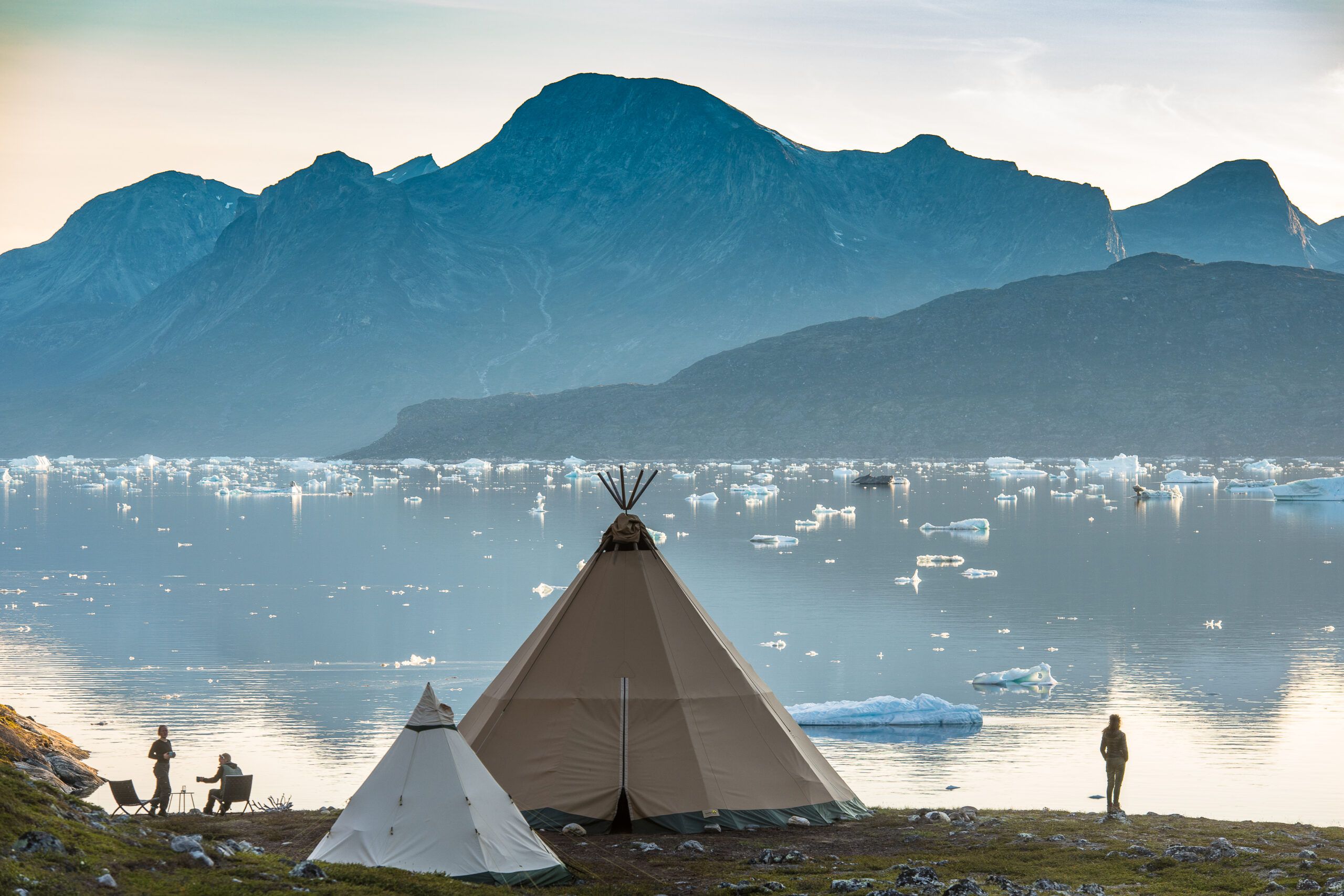 Nomad Greenland, Stanislas Fautre