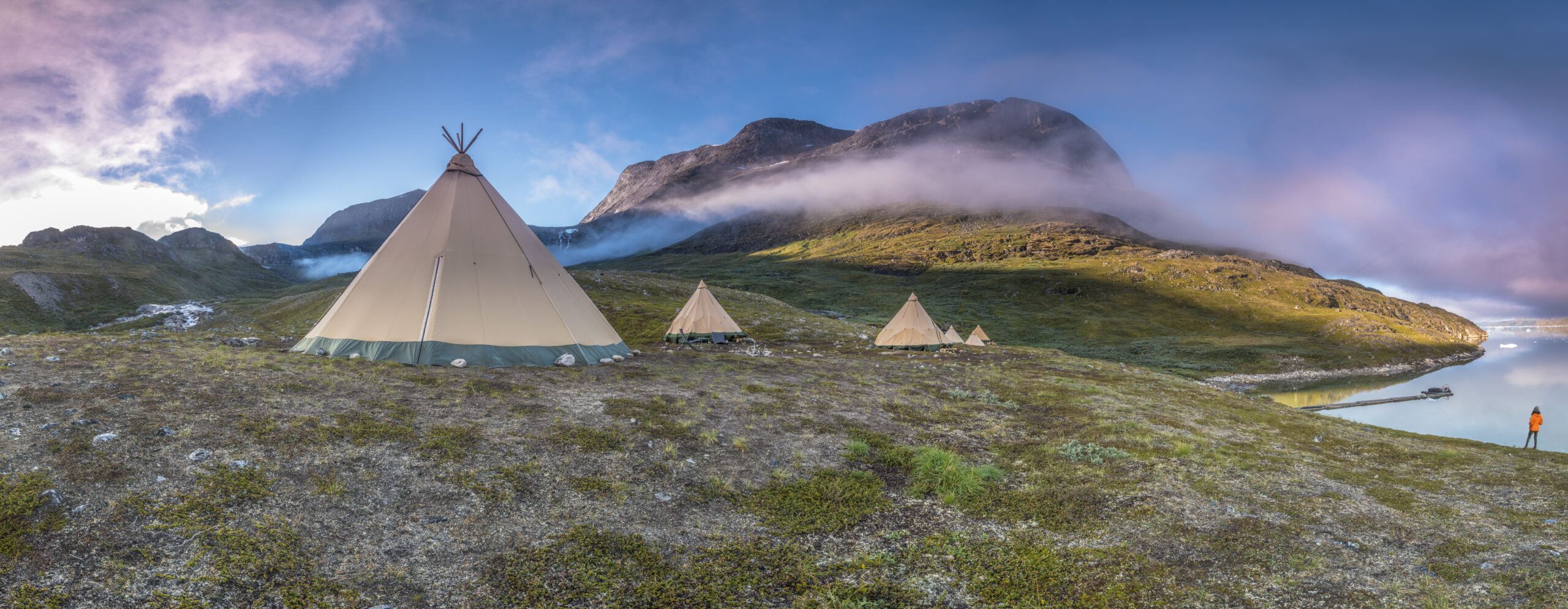Nomad Greenland, Stanislas Fautre