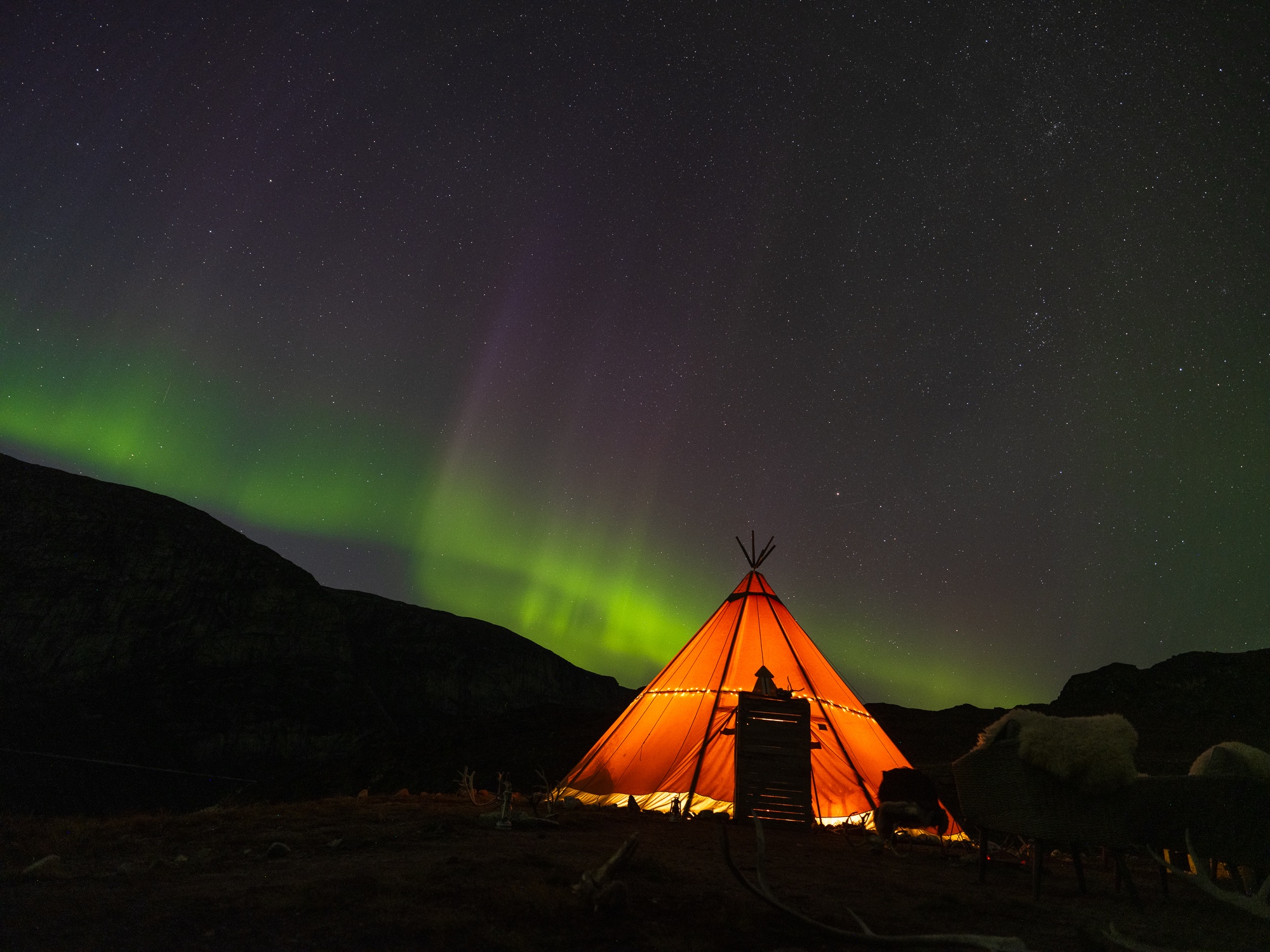 Nomad Greenland