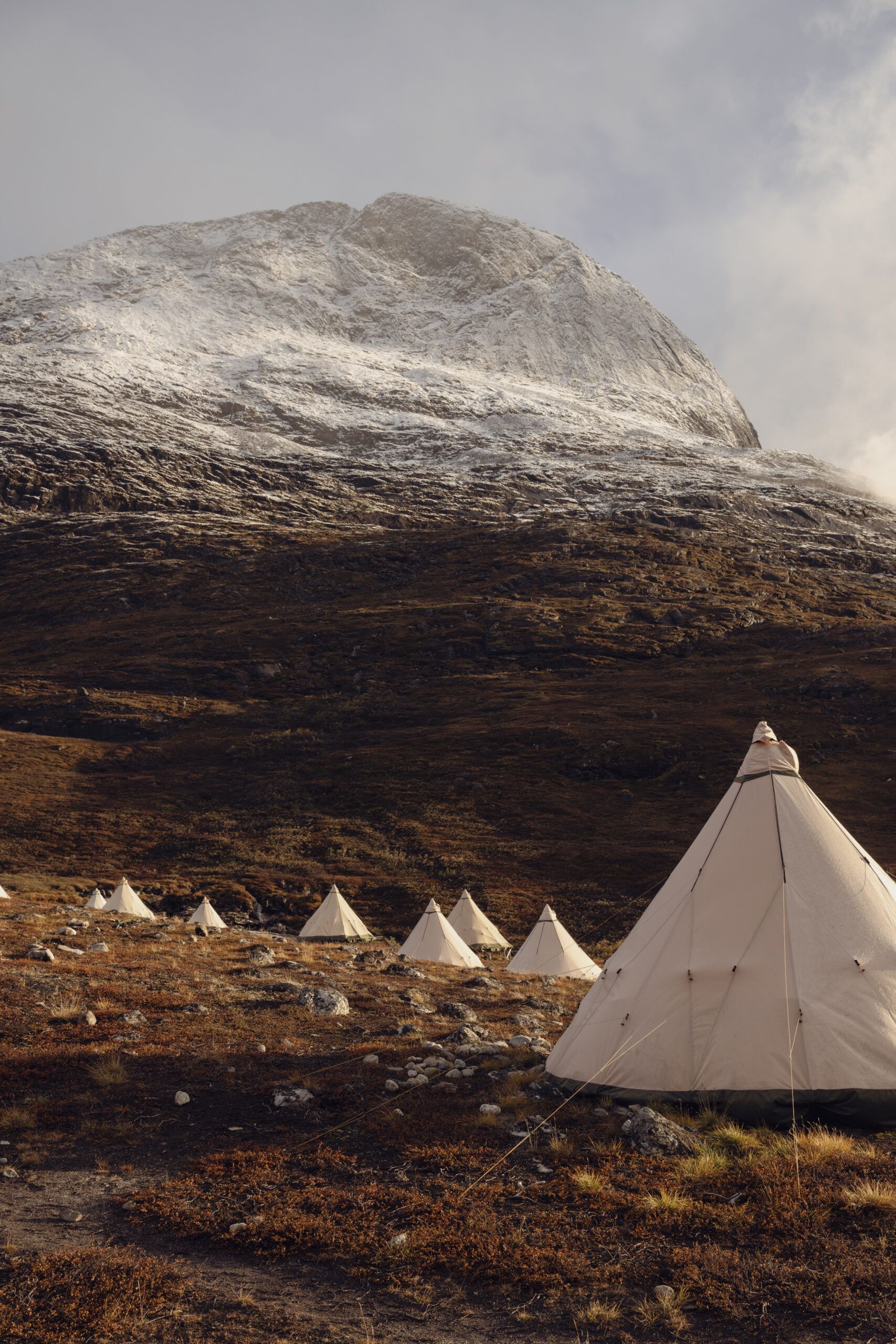 Nomad Greenland, Remoteexperiences