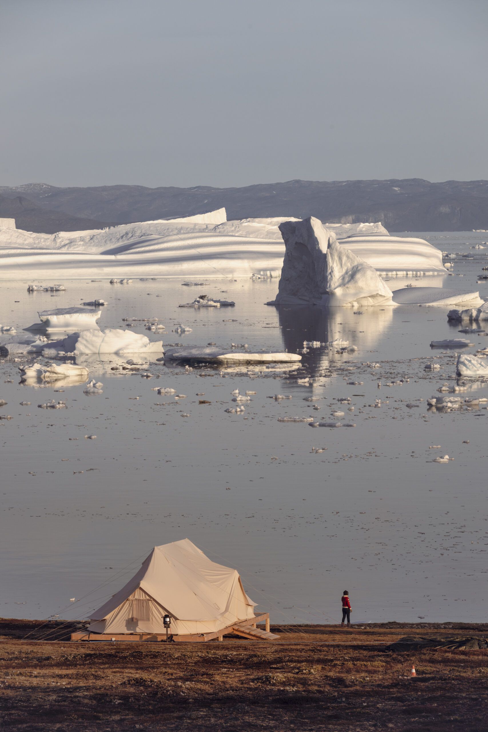 Remoteexperiences, Nomad Greenland