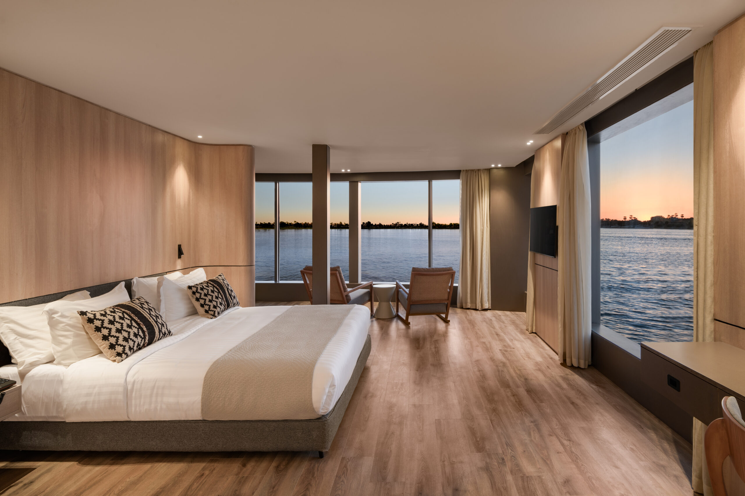 The And Group Nile Cruises