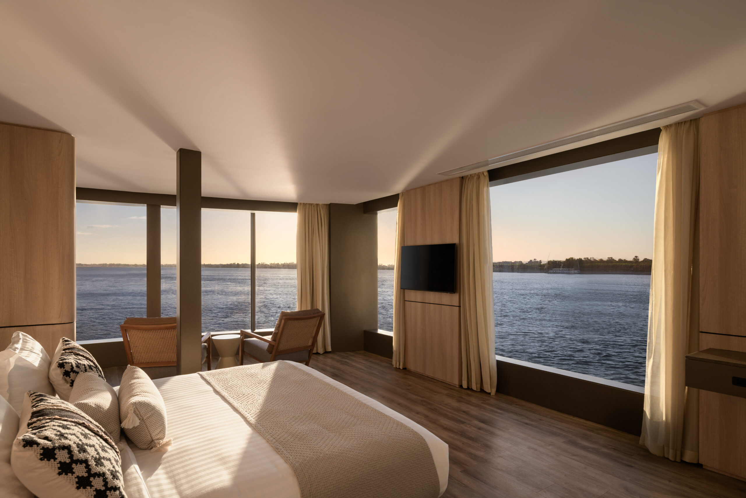 The And Group Nile Cruises