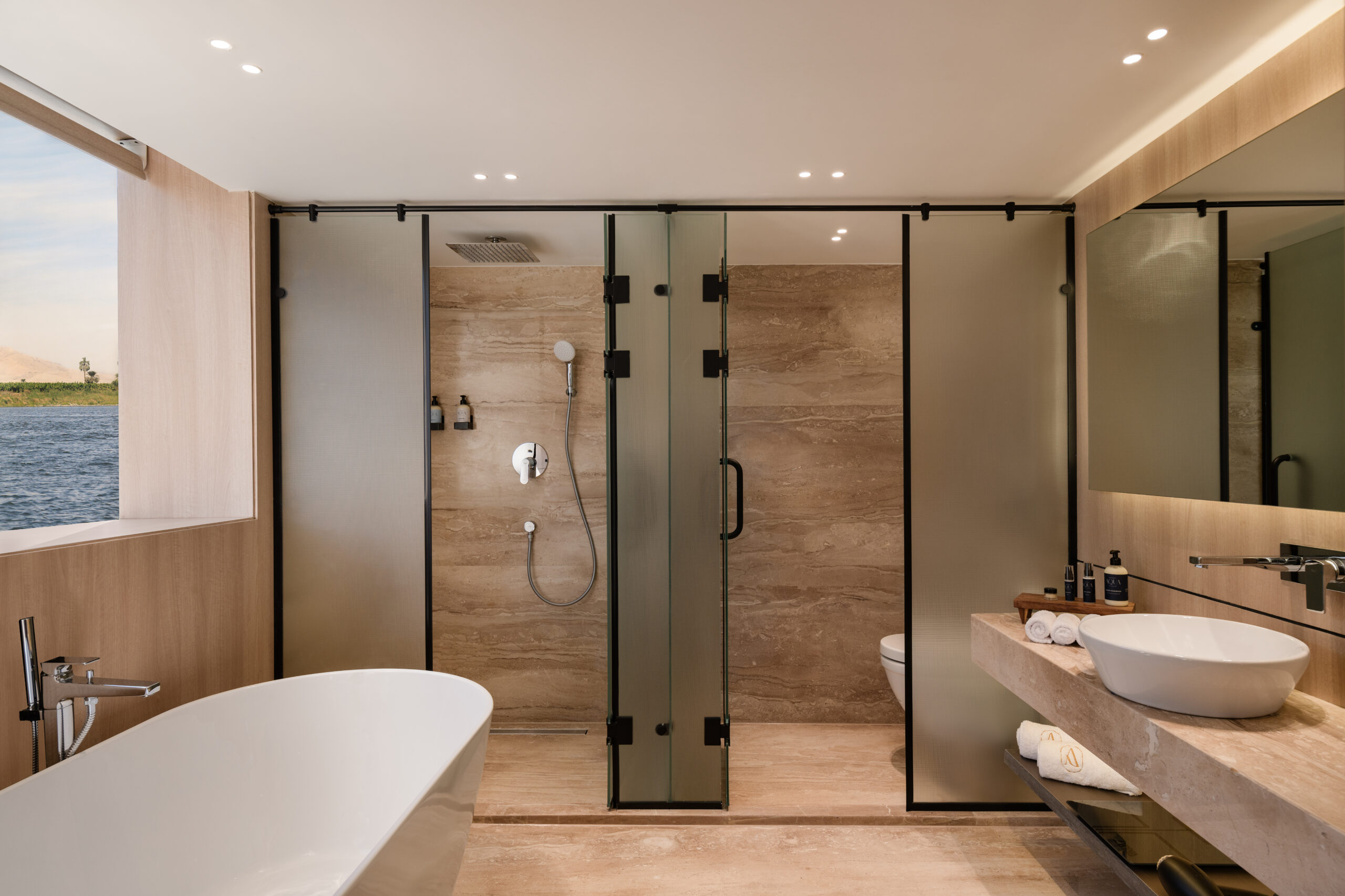 The And Group Nile Cruises