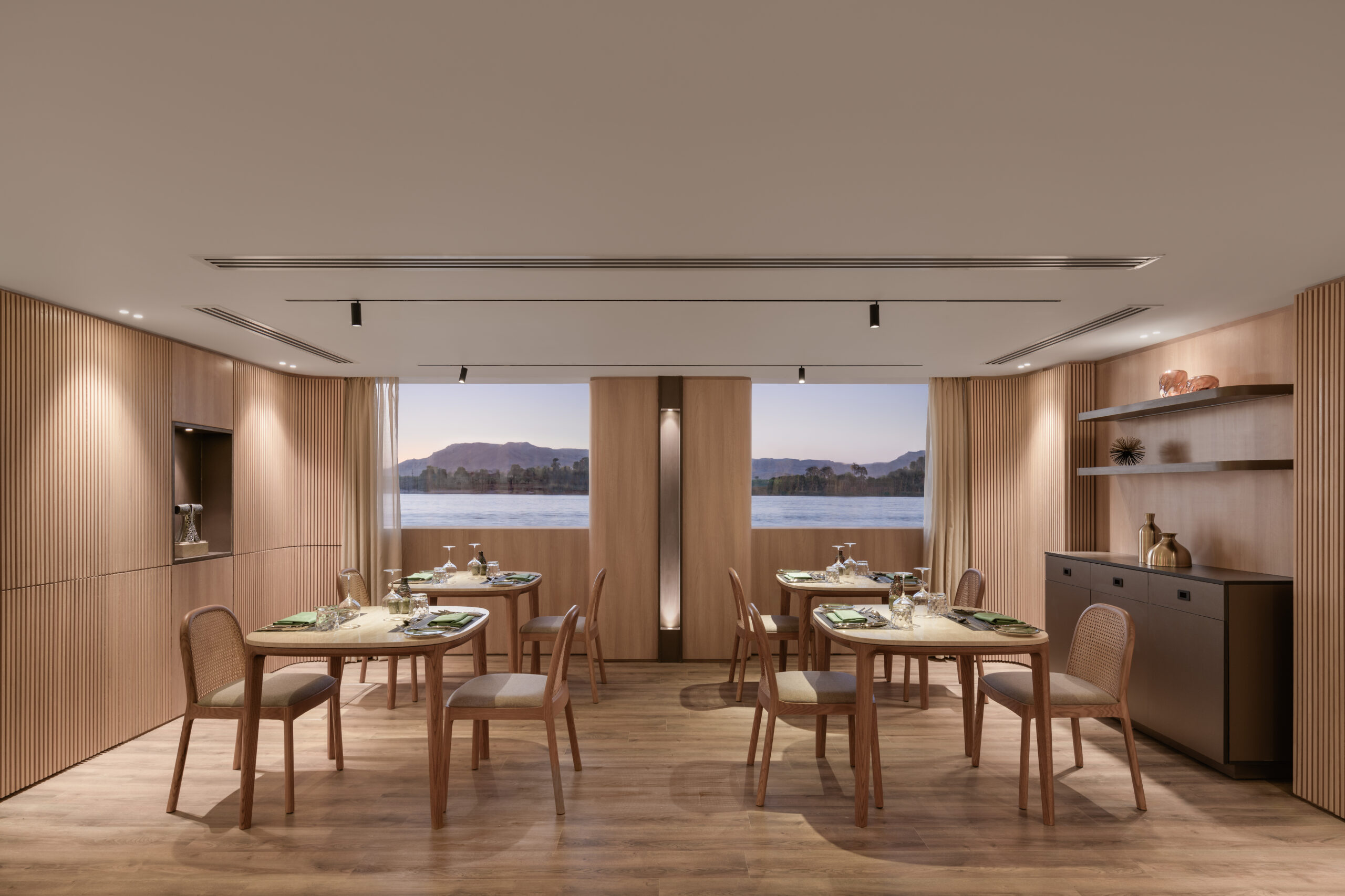 The And Group Nile Cruises