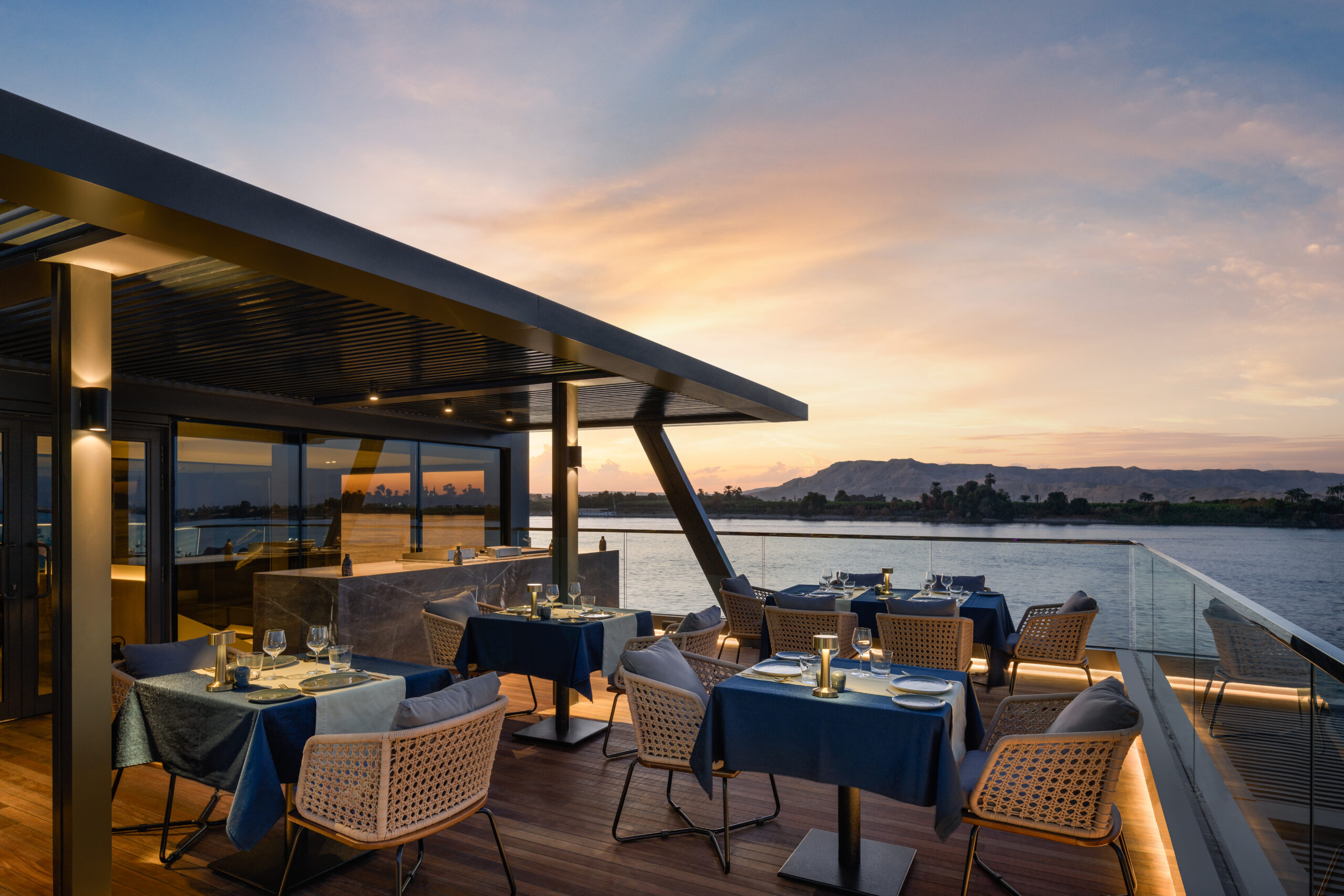 The And Group Nile Cruises