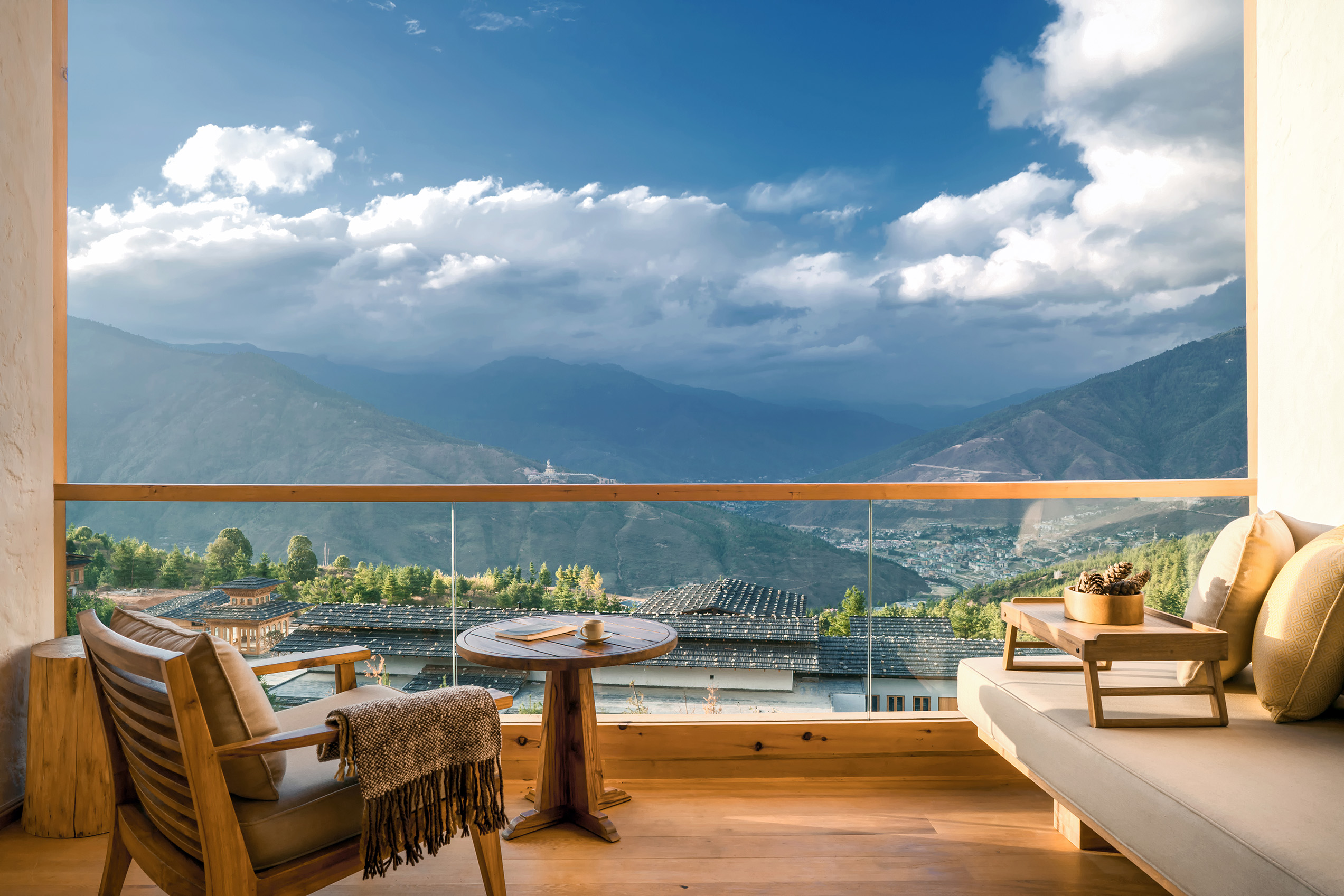 Six Senses Thiumphu