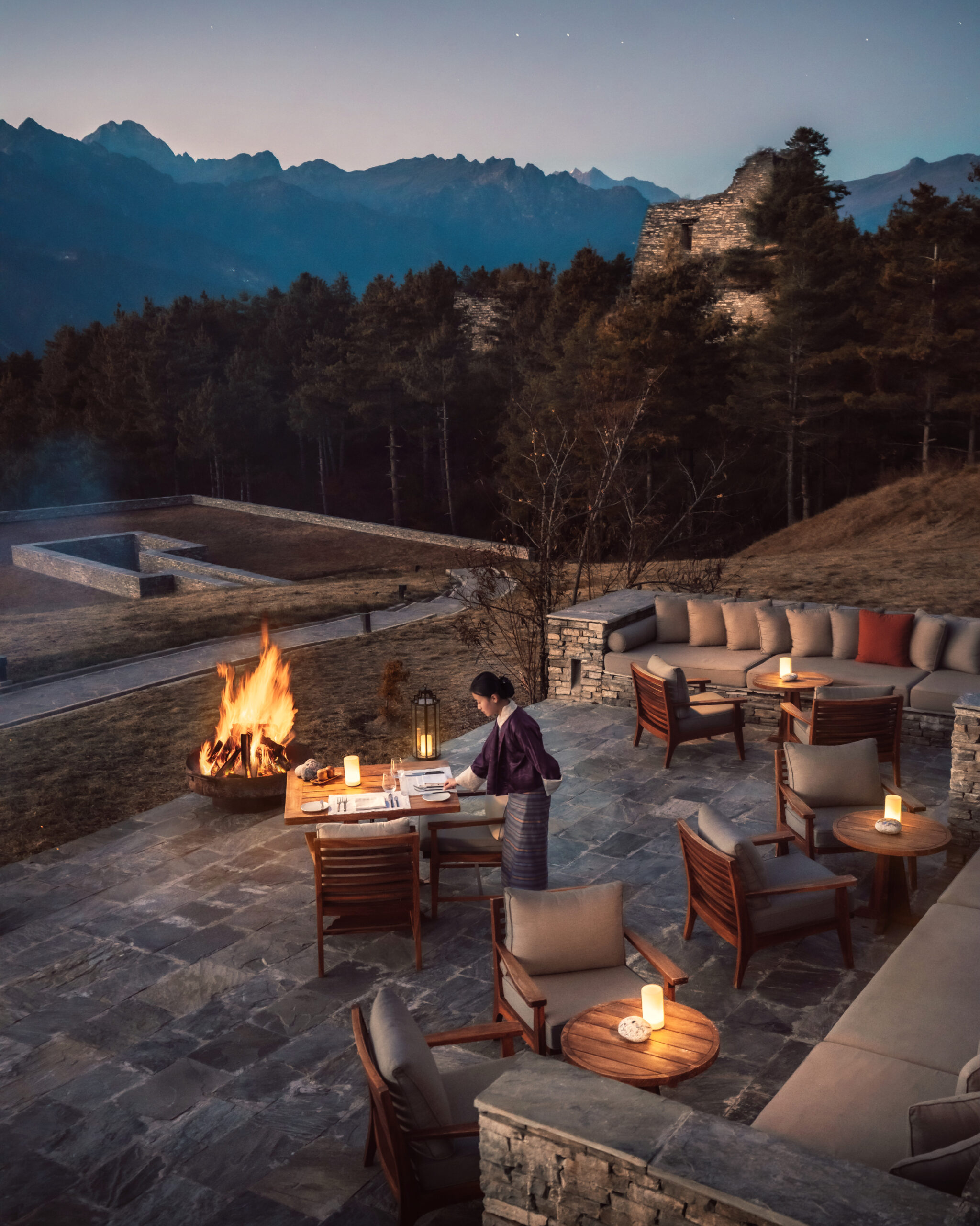 Six Senses Paro