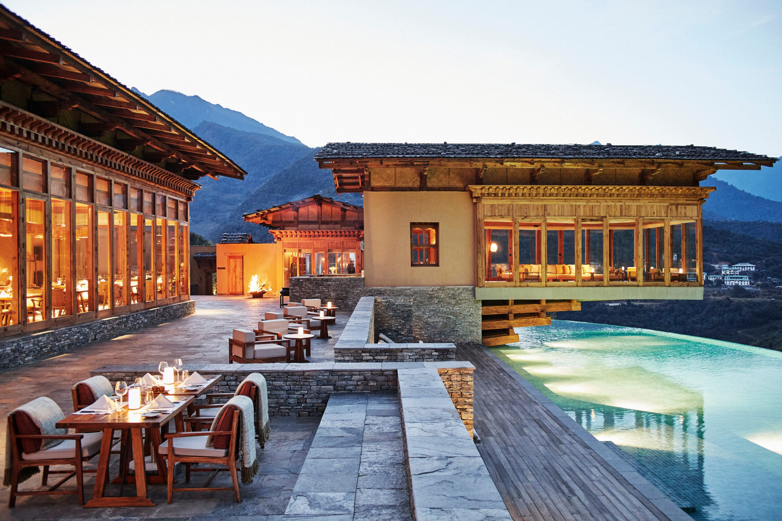Six Senses Punkha