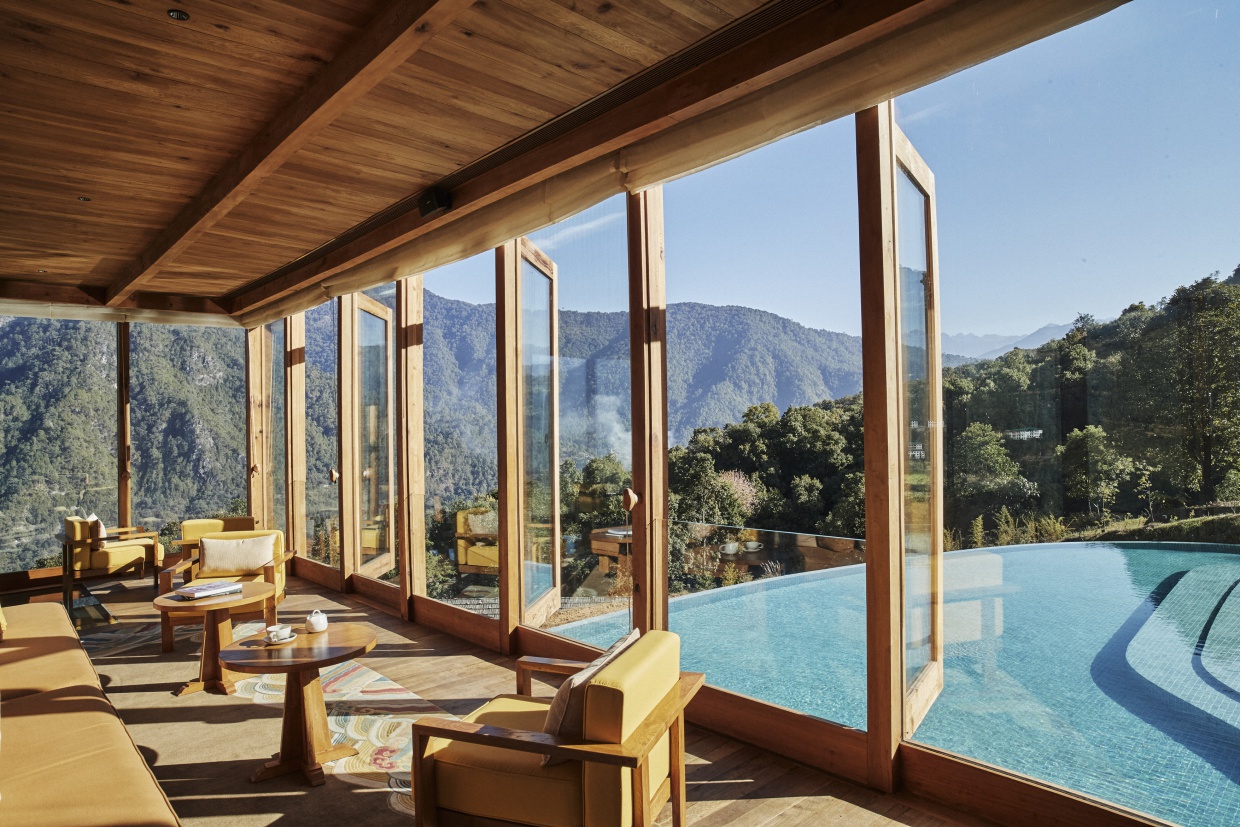 Six Senses Punkha