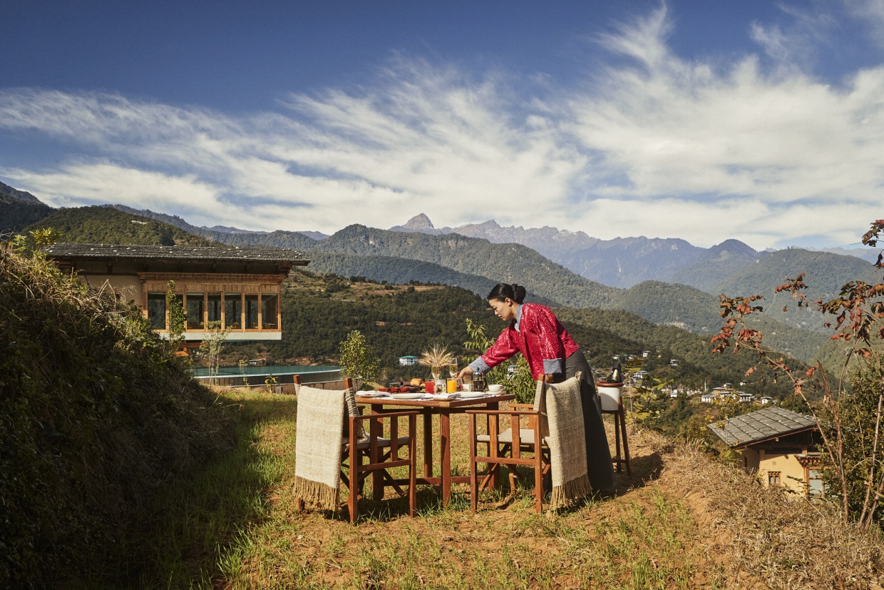 Six Senses Punkha
