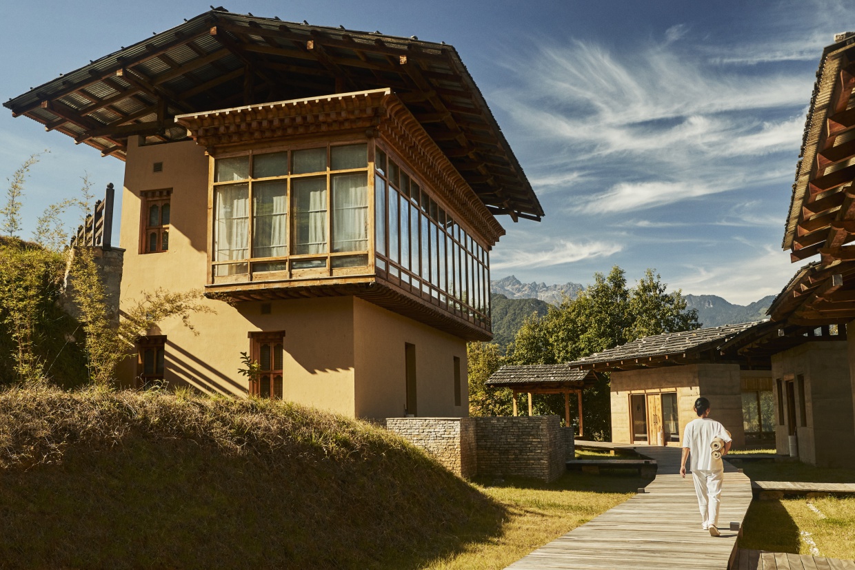 Six Senses Punkha