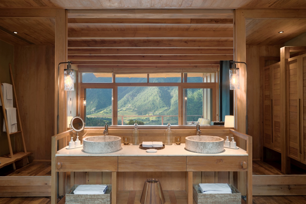 Six Senses Punkha