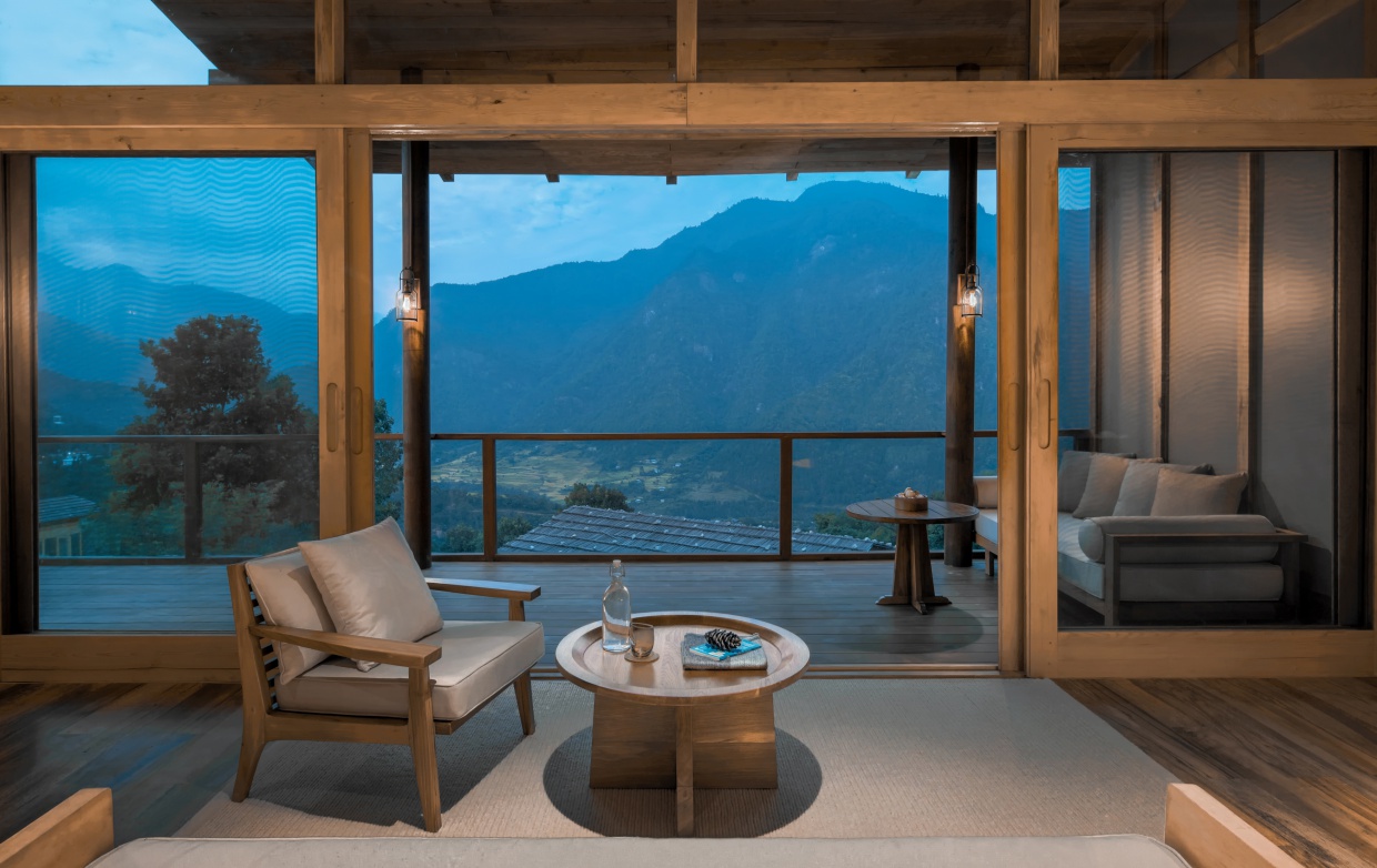 Six Senses Punkha