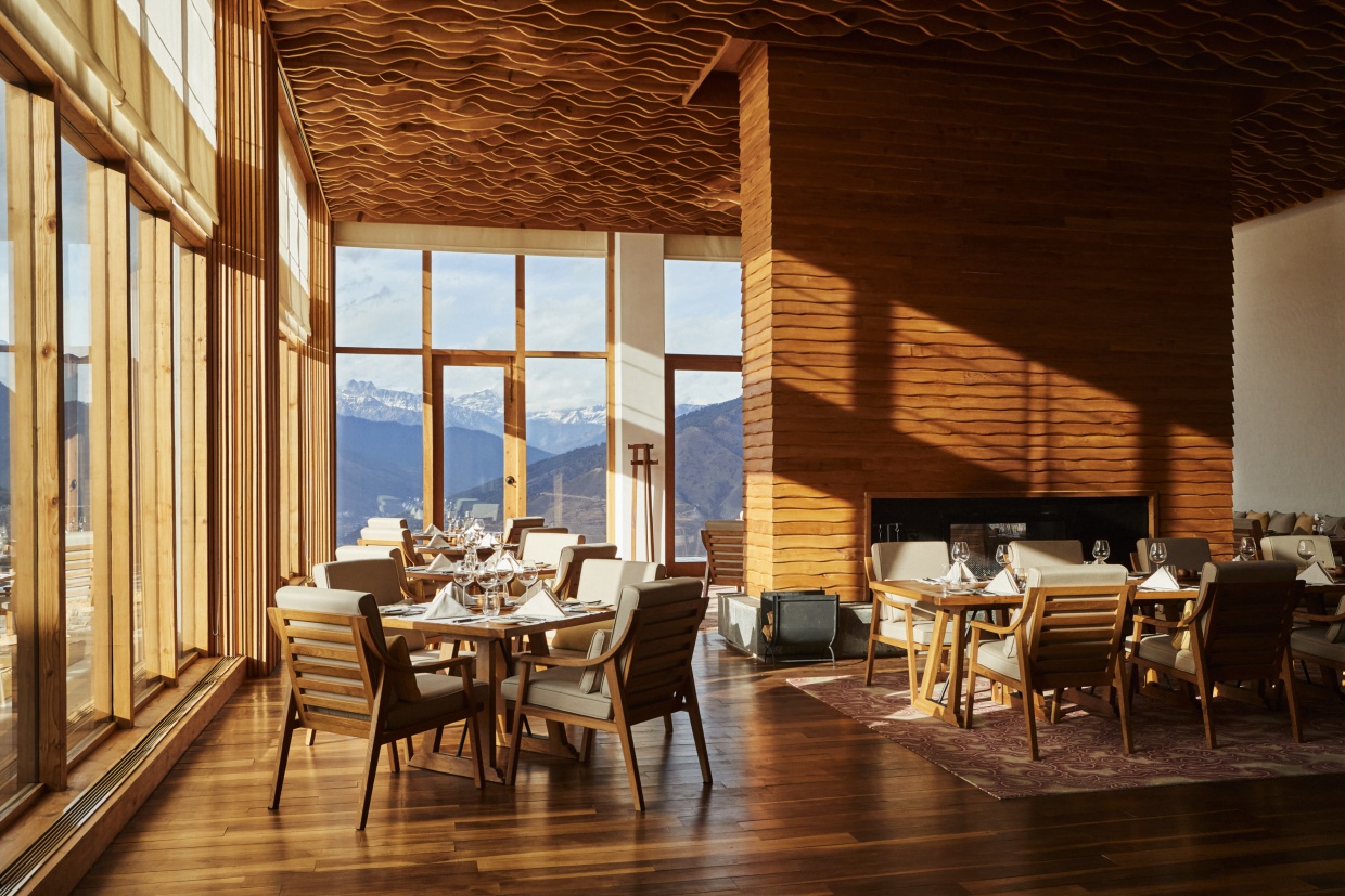 Six Senses Thiumphu