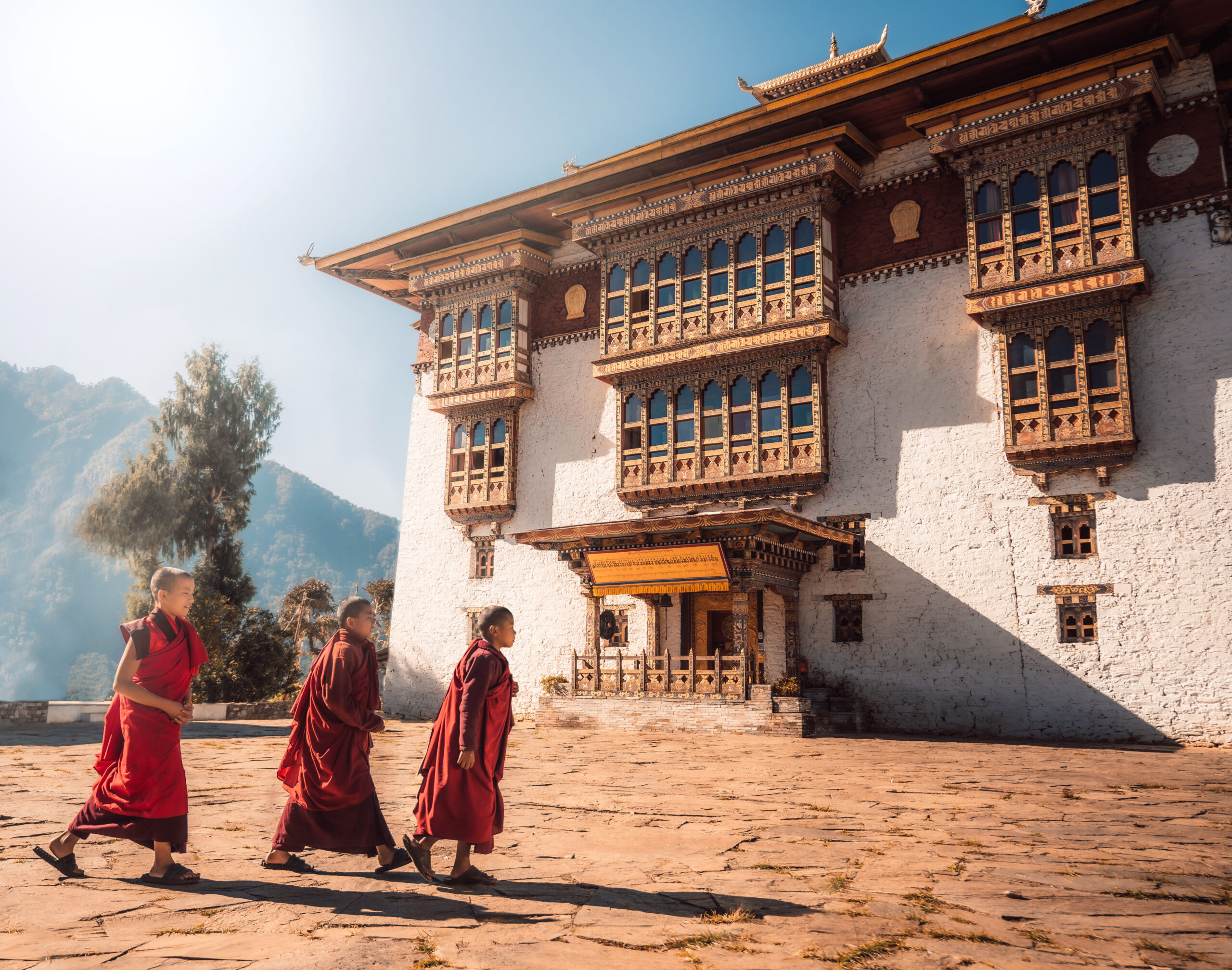 Six Senses Punakha