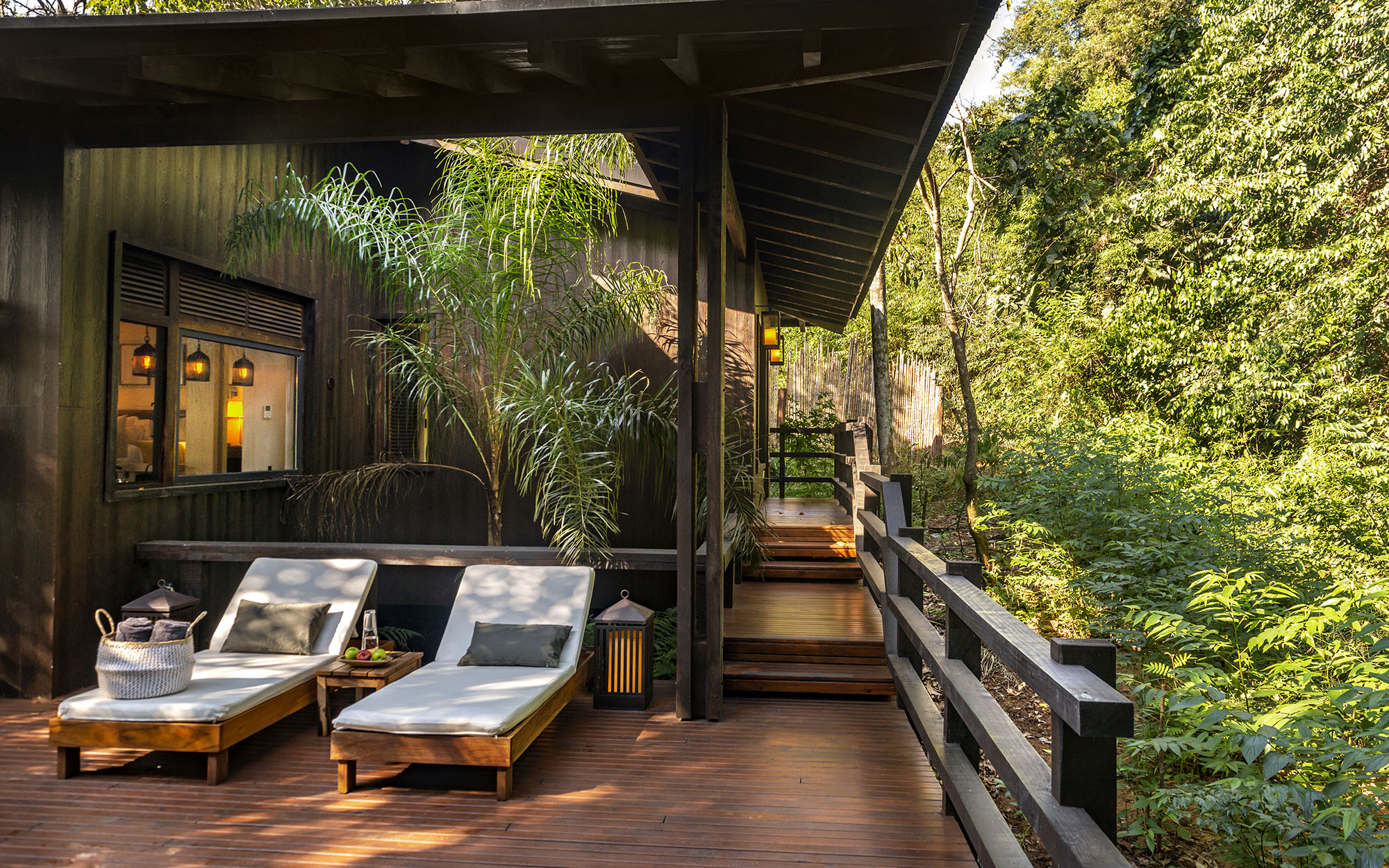 Awasi Iguazu, Susette Kok