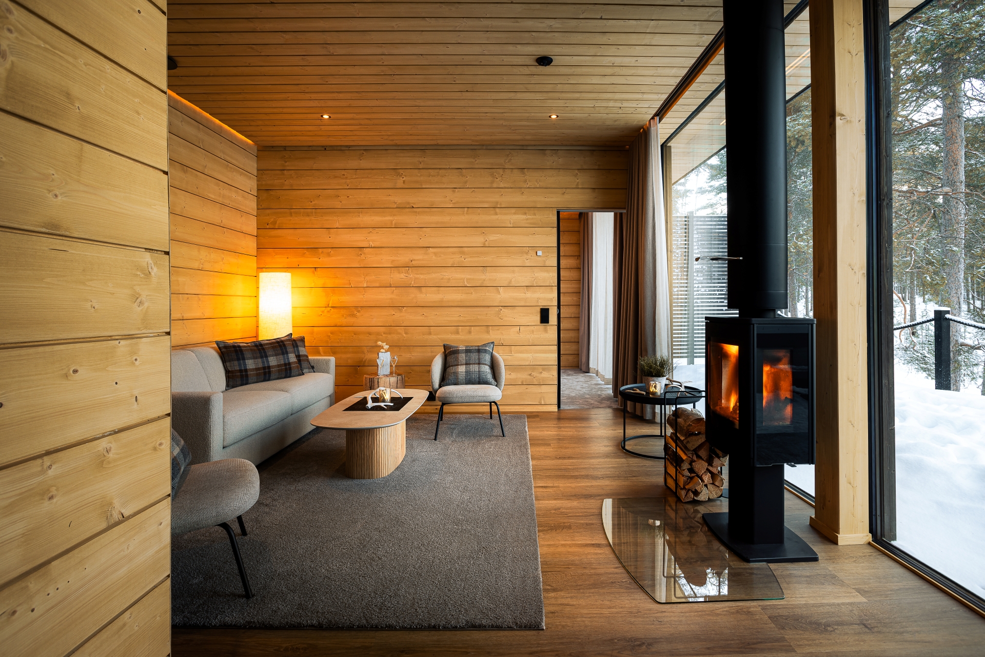 Wilderness Hotel Nellim