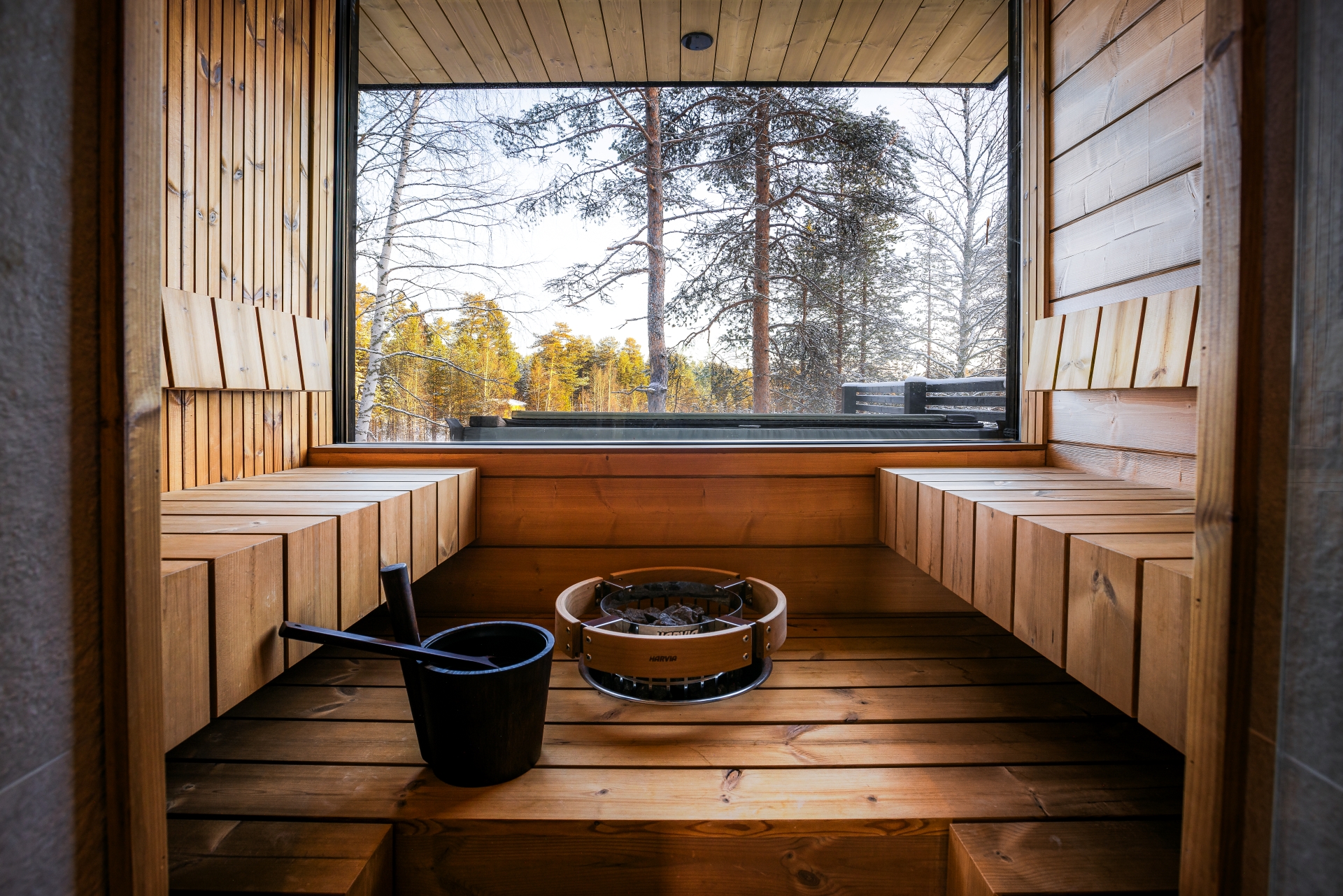 Wilderness Hotel Nellim