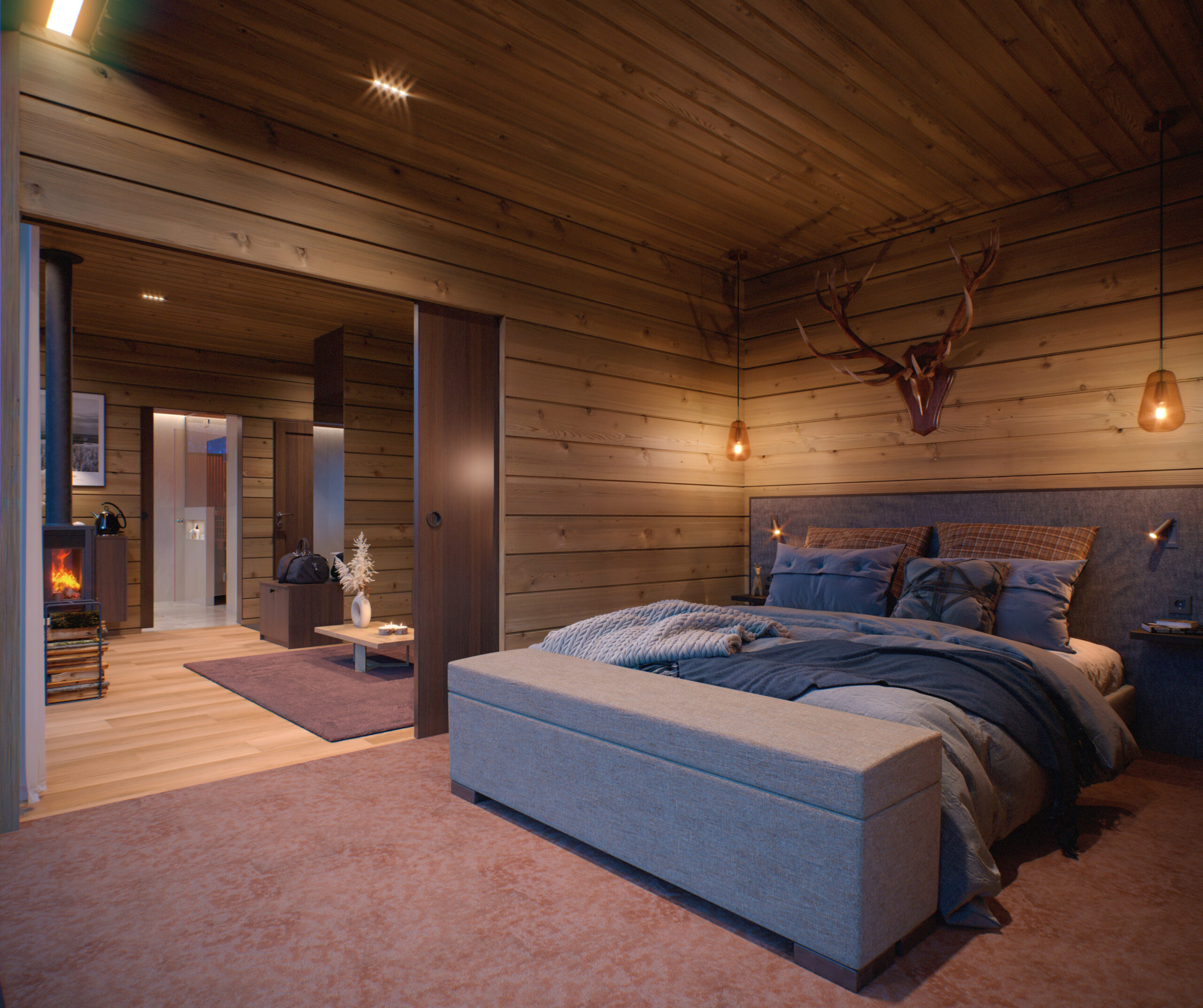 Wilderness Hotel Saariselkä