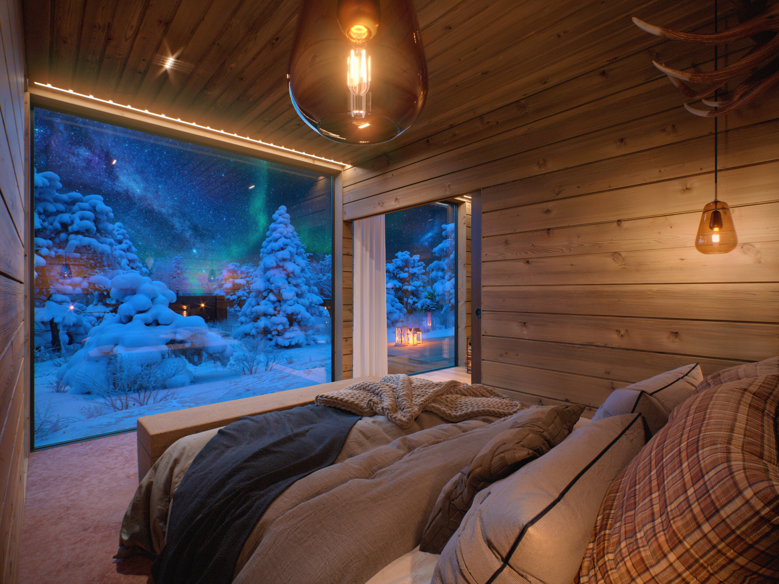 Wilderness Hotel Saariselkä