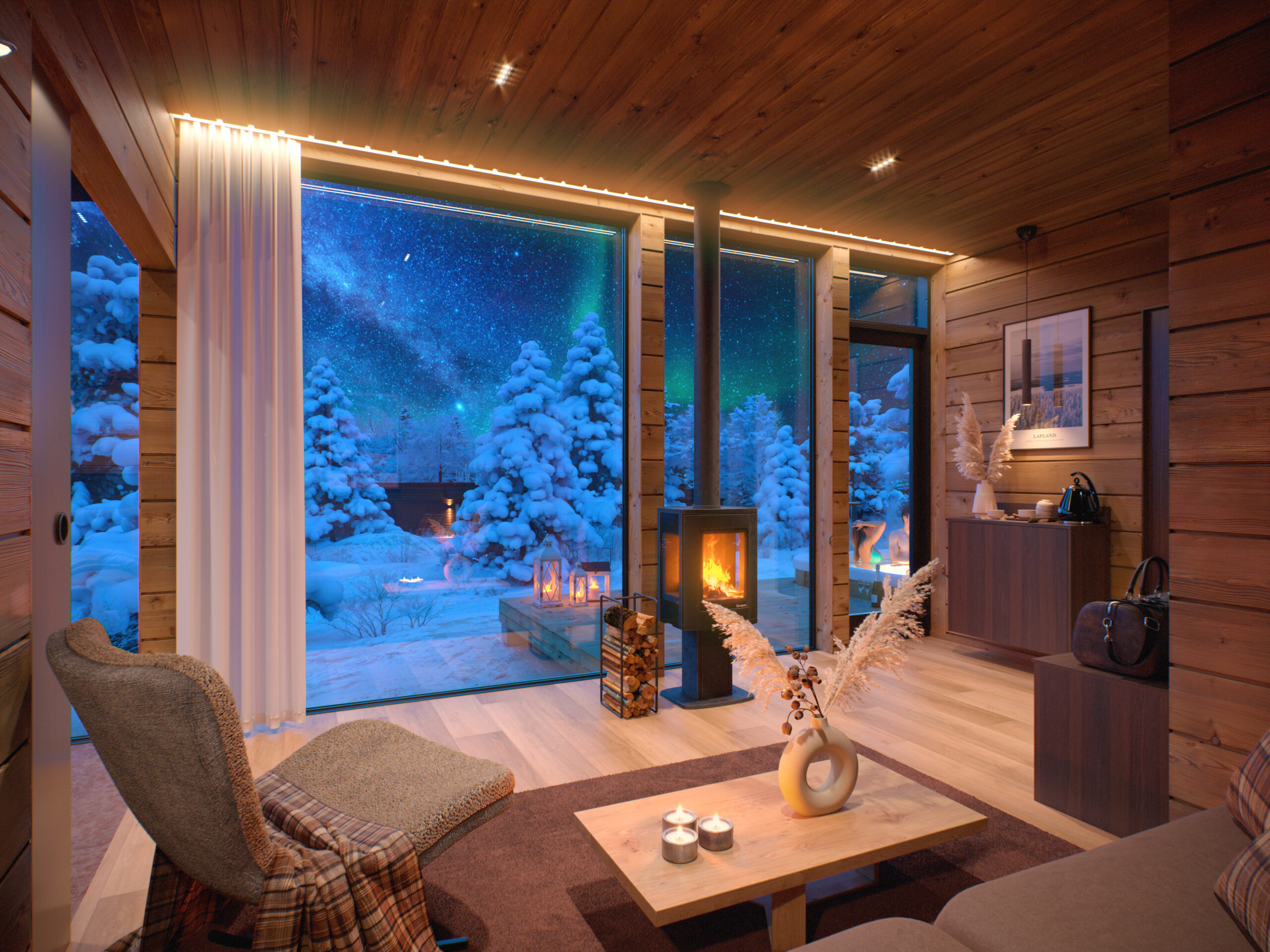 Wilderness Hotel Saariselkä