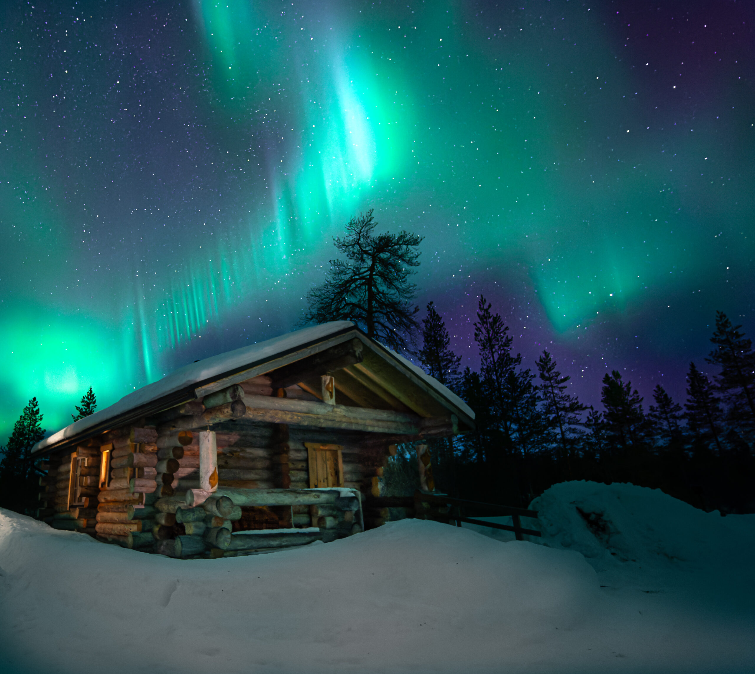 Wilderness Hotel Muotka