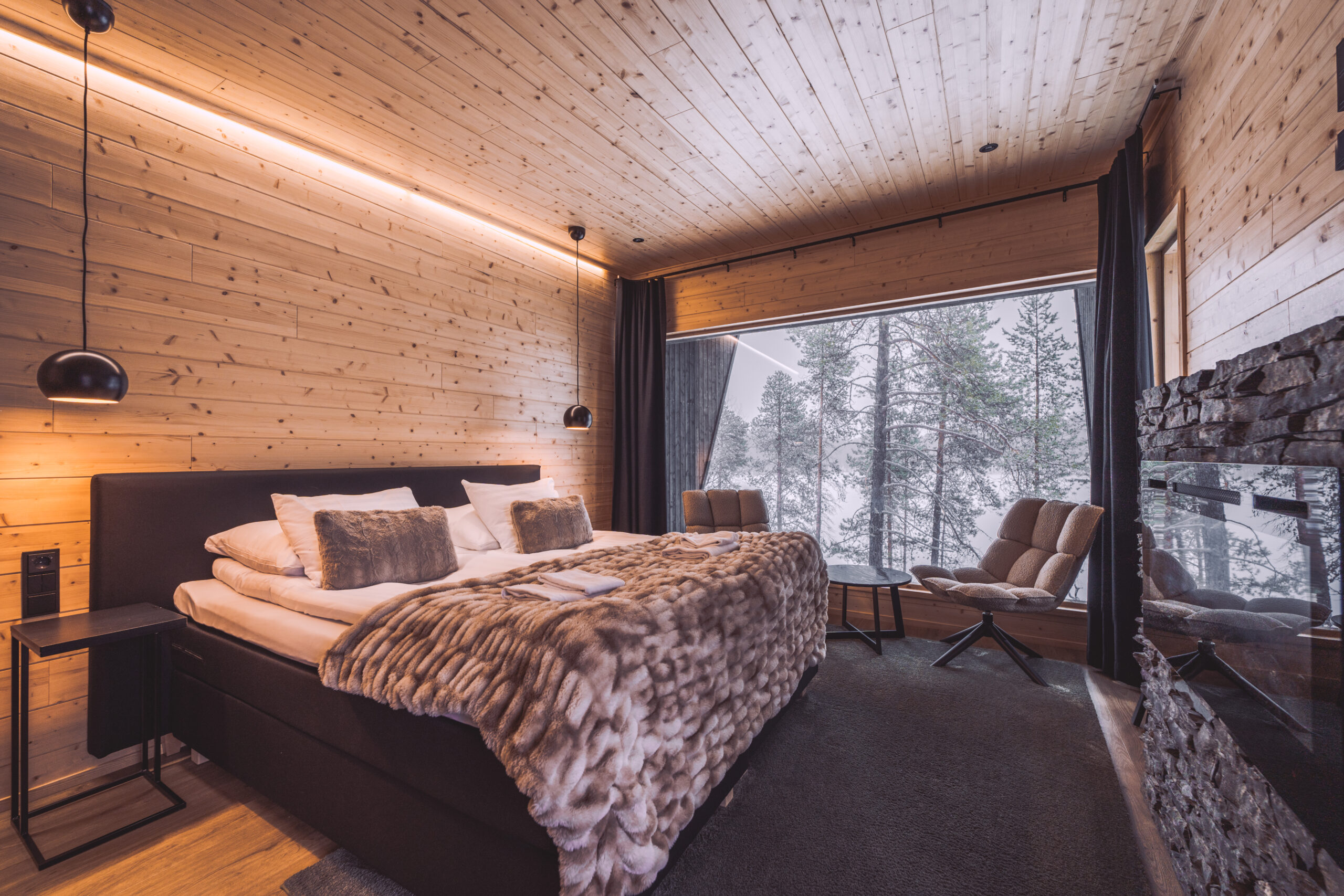 Wilderness Hotel Nellim