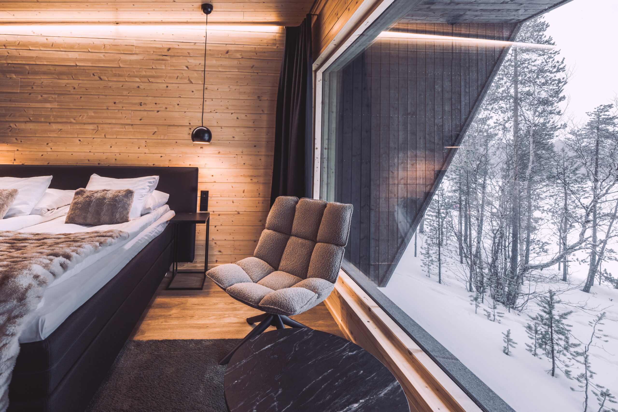 Wilderness Hotel Nellim