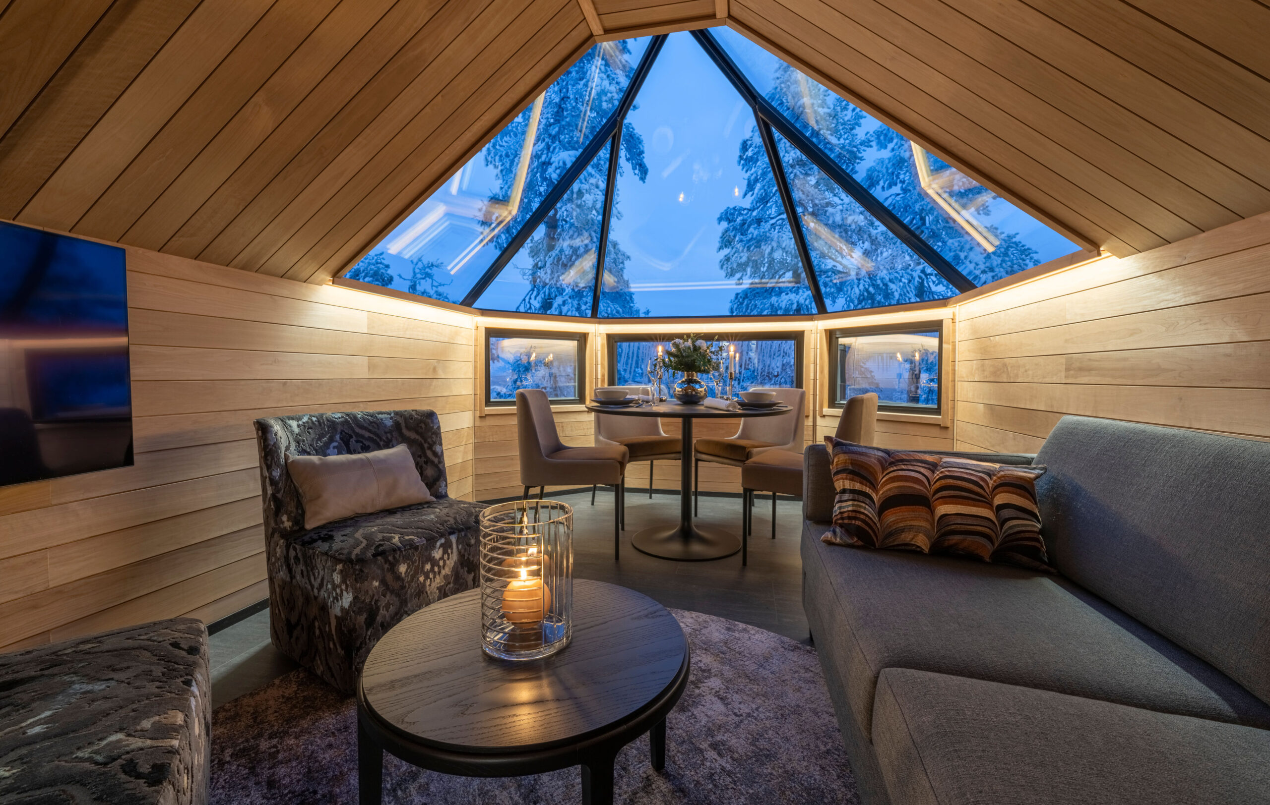 Octola Private Wilderness