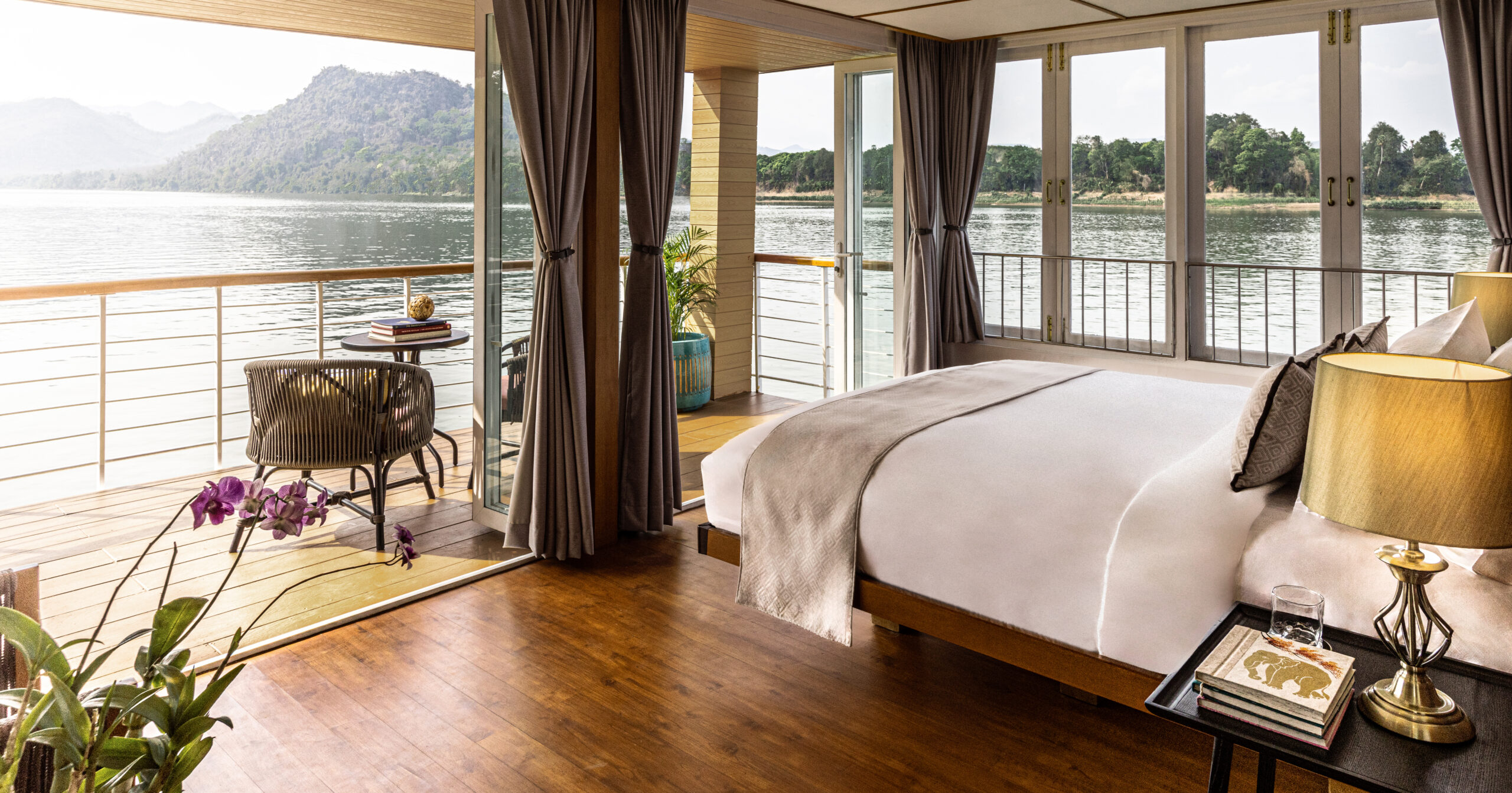 Mekong Kingdoms Bohème