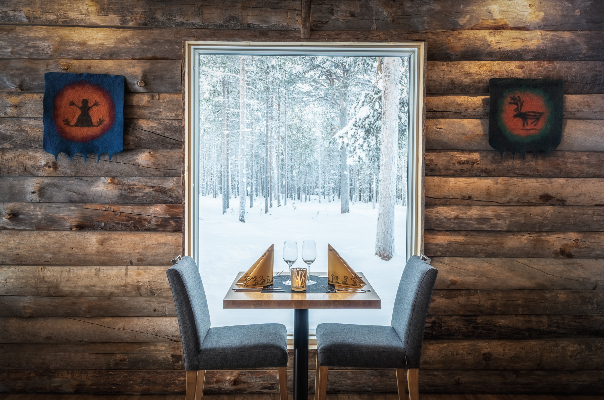 Wilderness Hotel Nellim