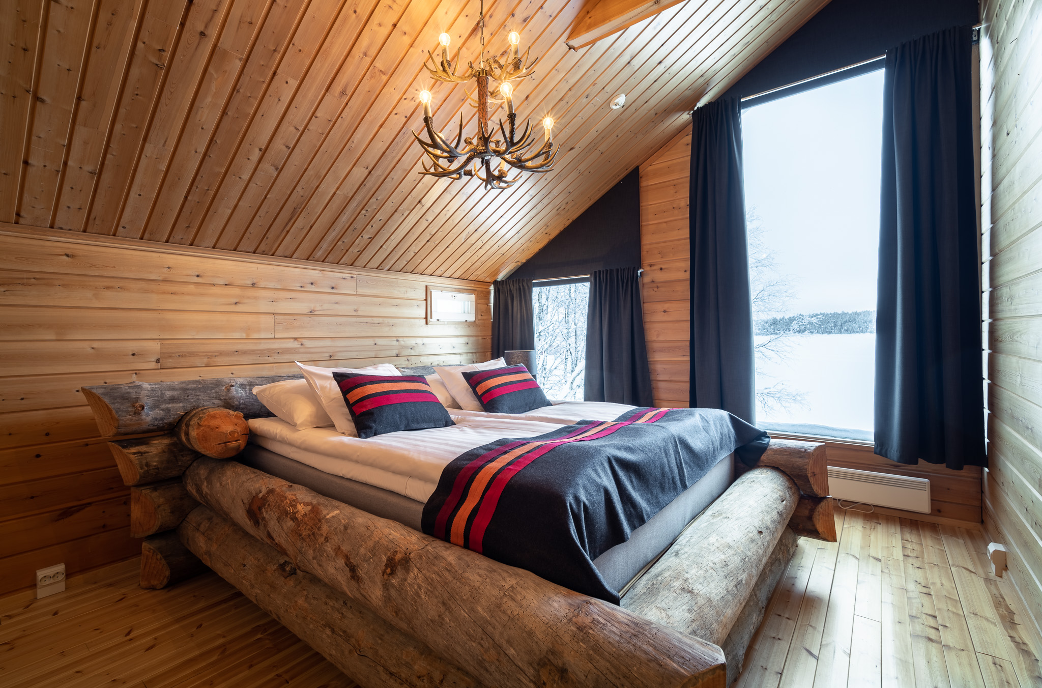 Wilderness Hotel Nellim