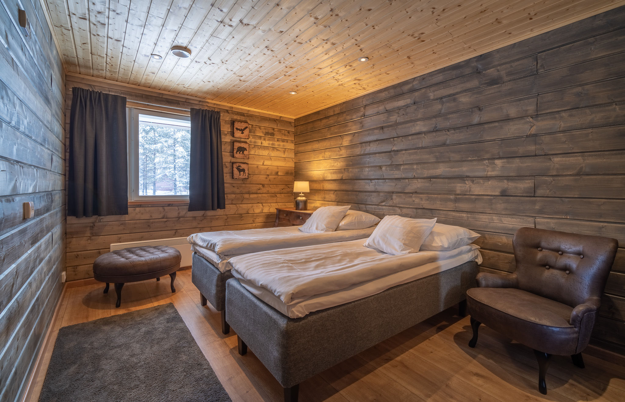 Wilderness Hotel Nellim