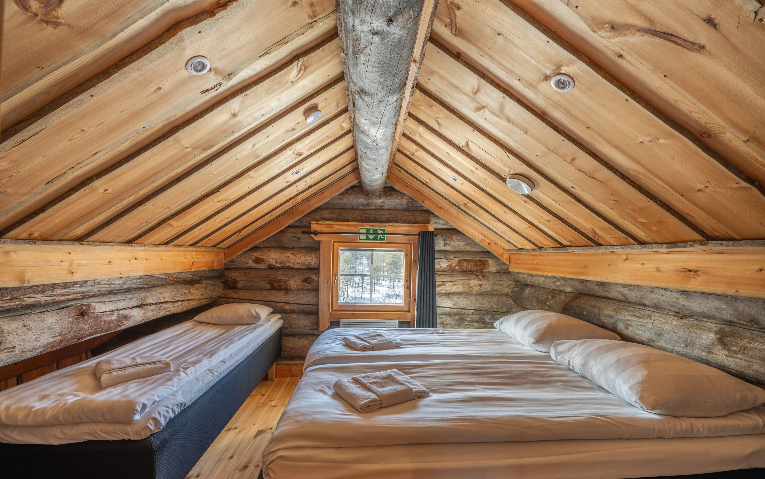 Wilderness Hotel Muotka