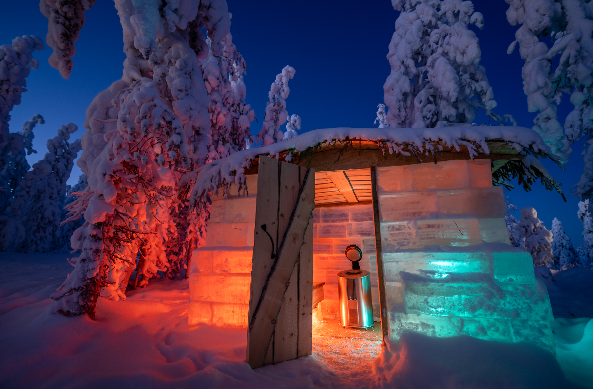 Octola Private Wilderness