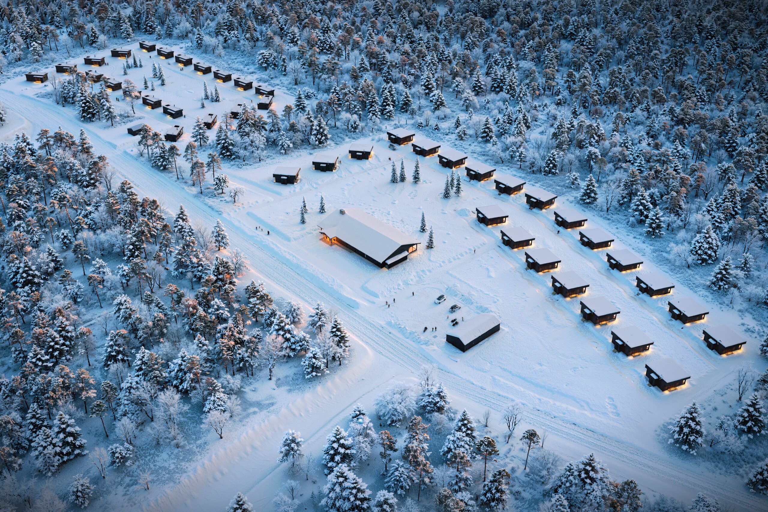 Wilderness Hotel Saariselkä
