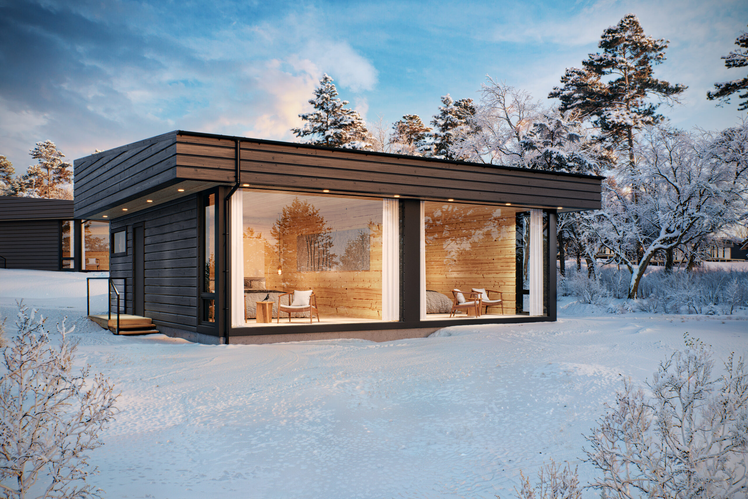 Wilderness Hotel Saariselkä