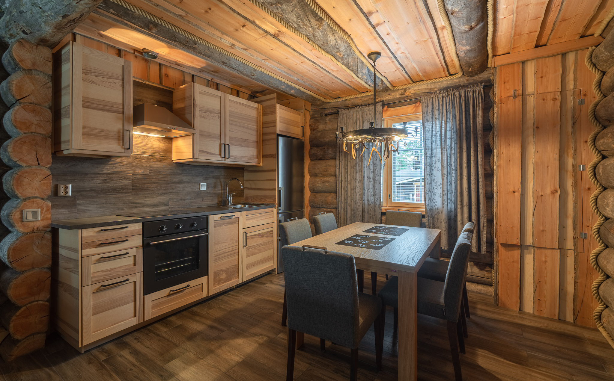 Wilderness Hotel Nellim