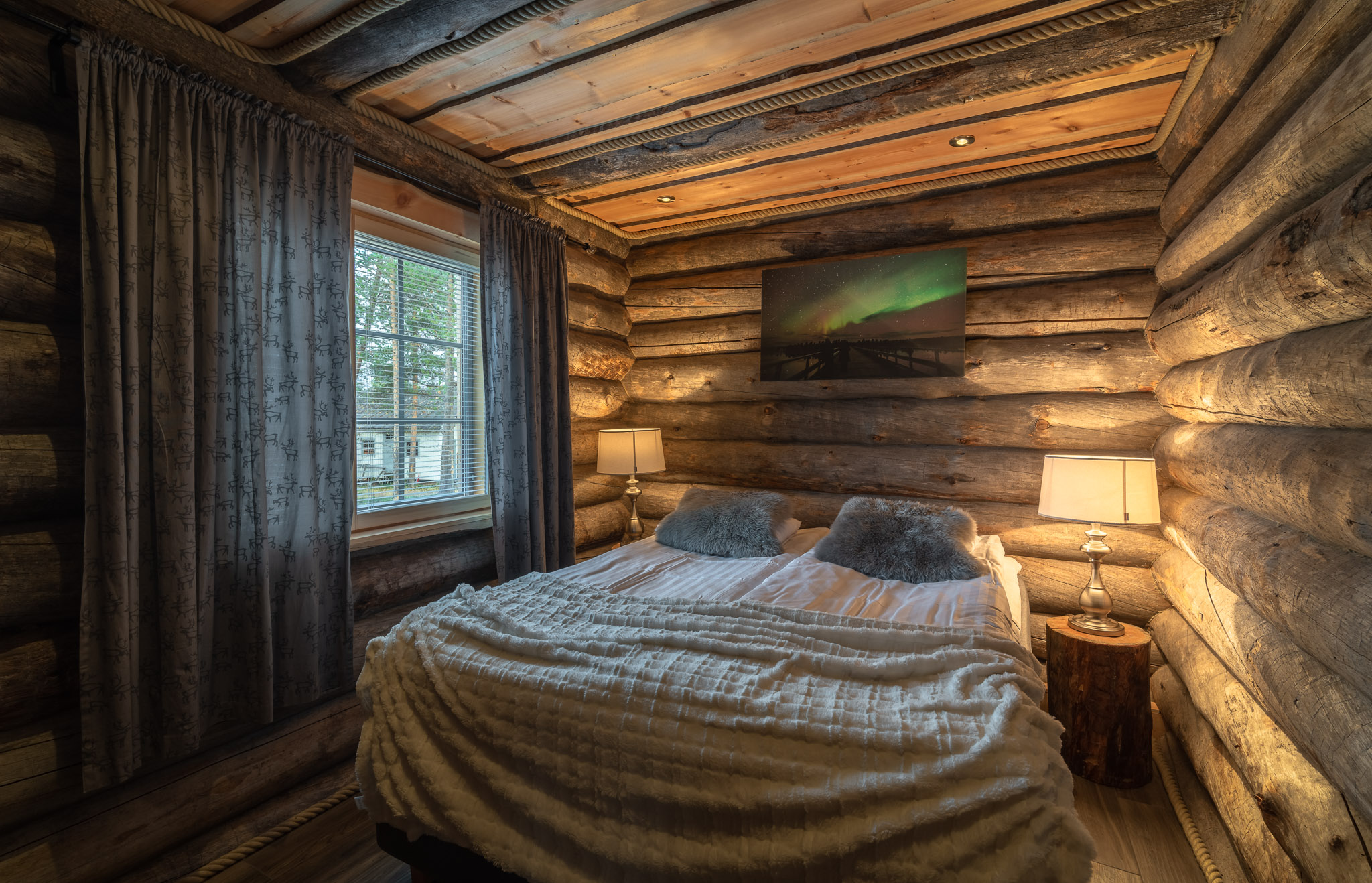 Wilderness Hotel Nellim