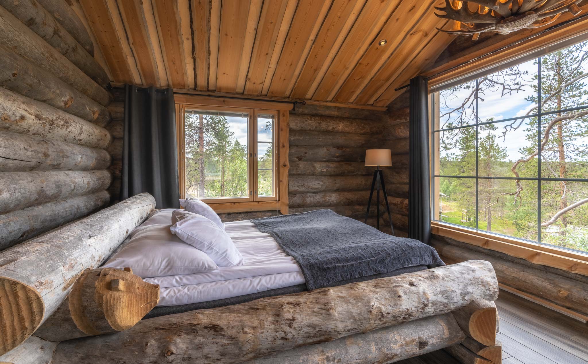 Wilderness Hotel Muotka