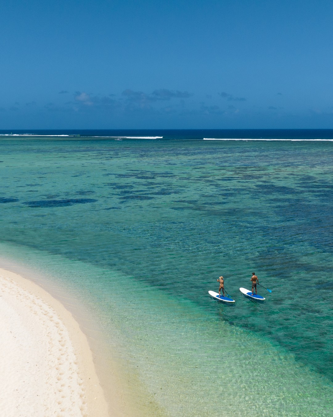 St. Regis Le Morne Resort
