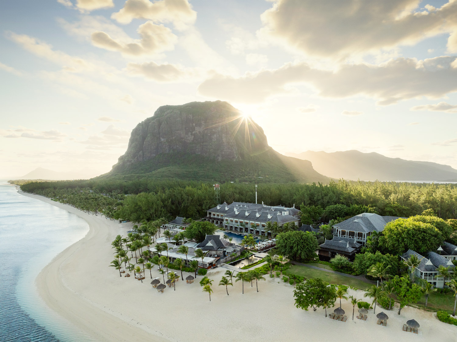 St. Regis Le Morne Resort