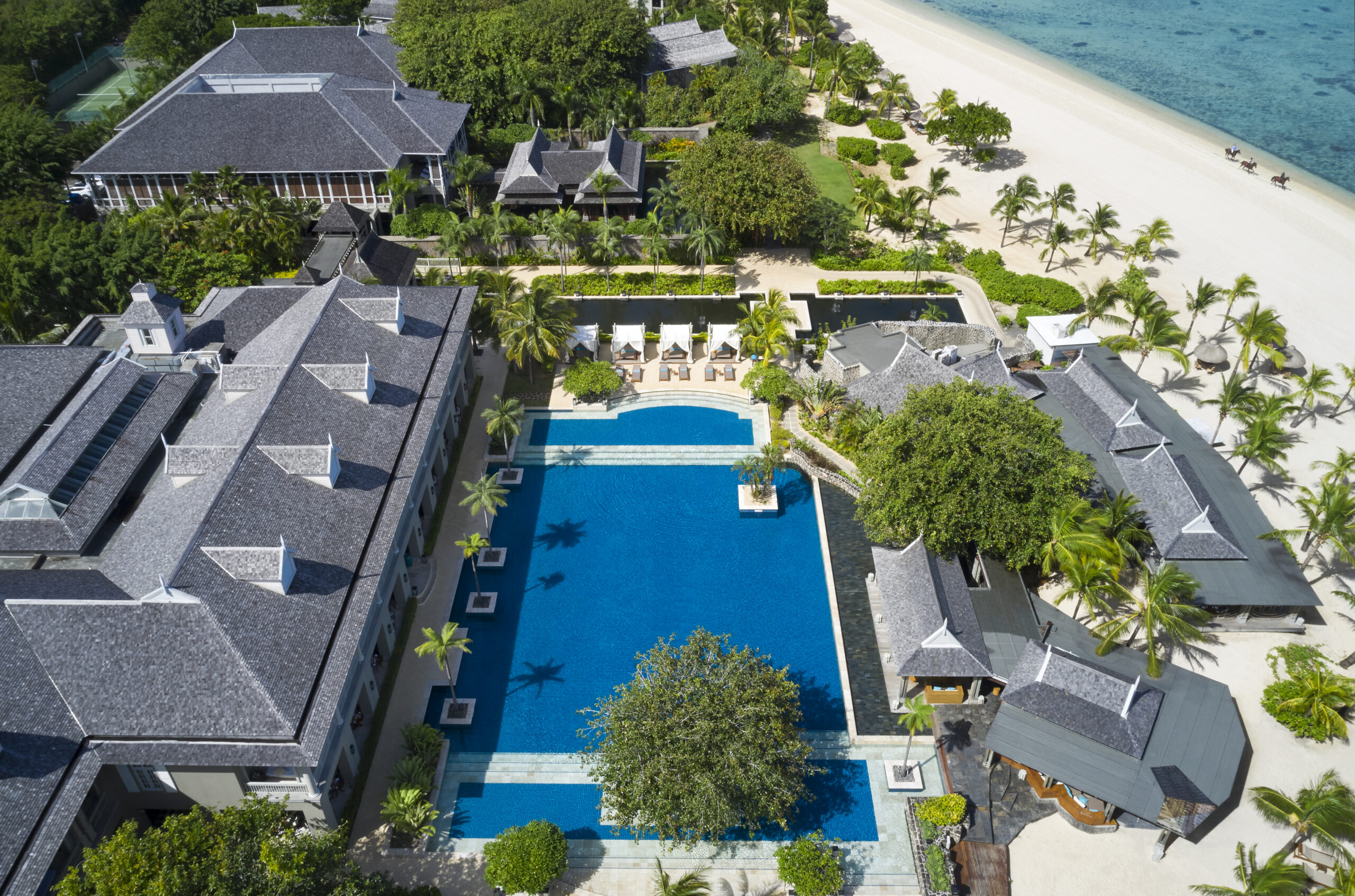 The St. Regis Le Morne Resort
