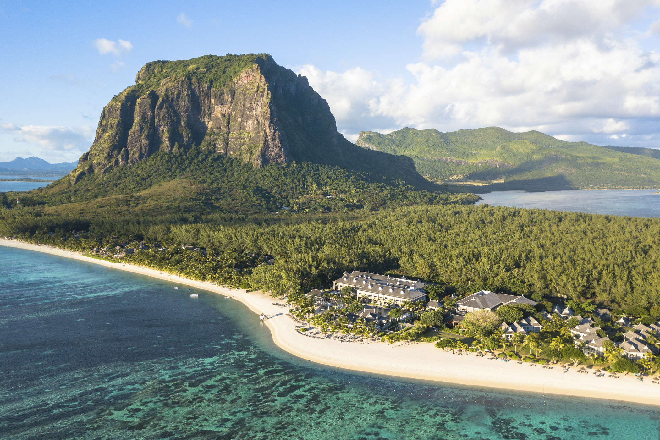 The St. Regis Le Morne Resort