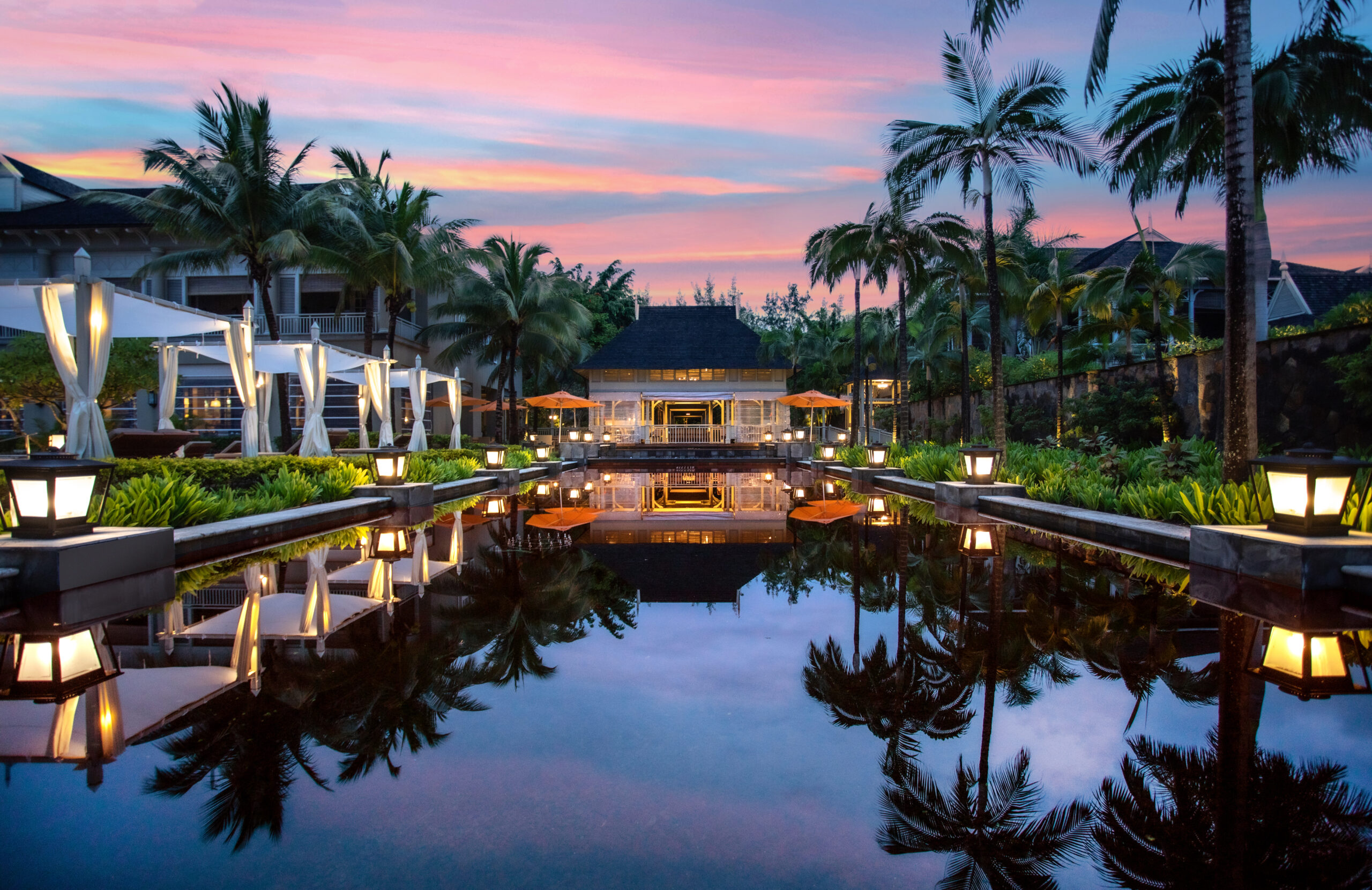 JW MARRIOTT MAURITIUS, ©Christopher Laurenz
