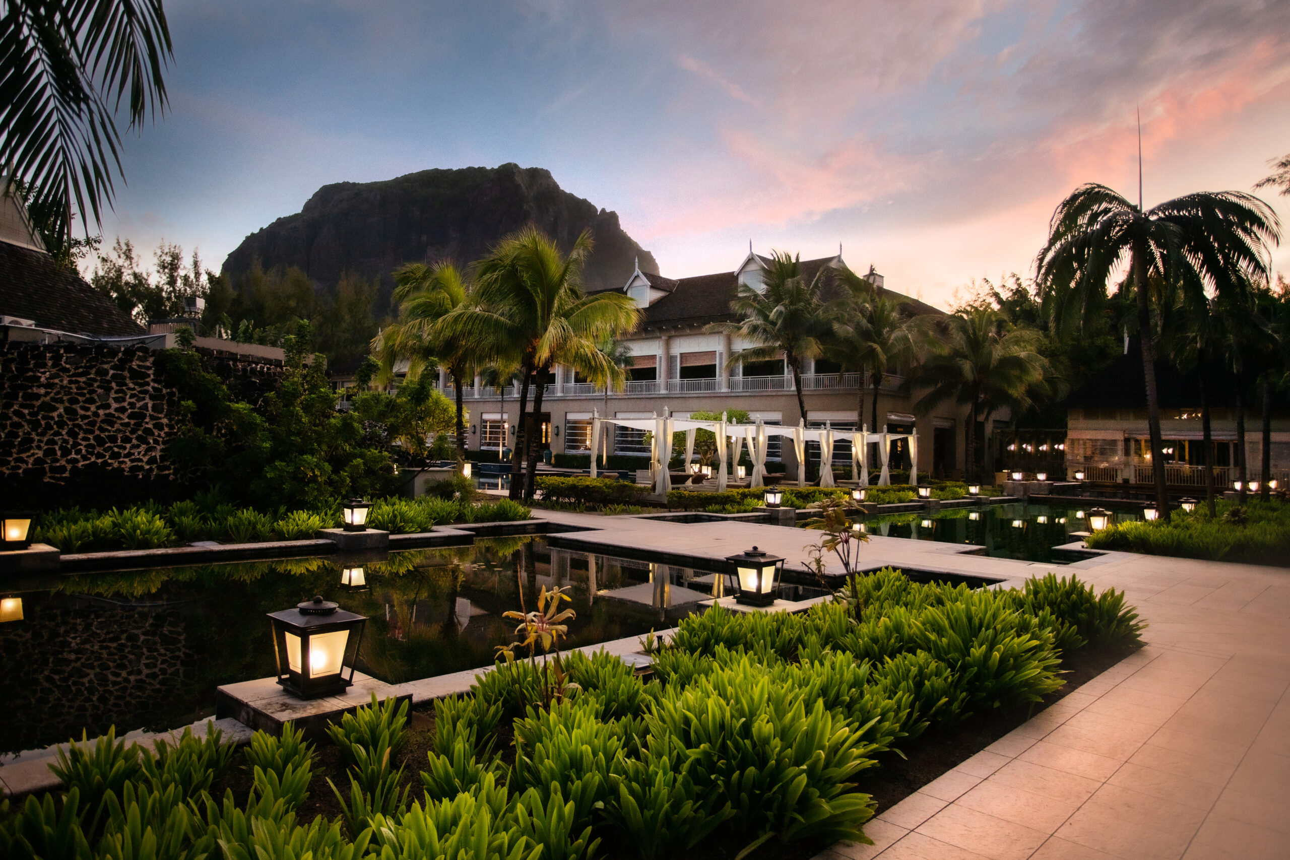 JW MARRIOTT MAURITIUS, ©Christopher Laurenz