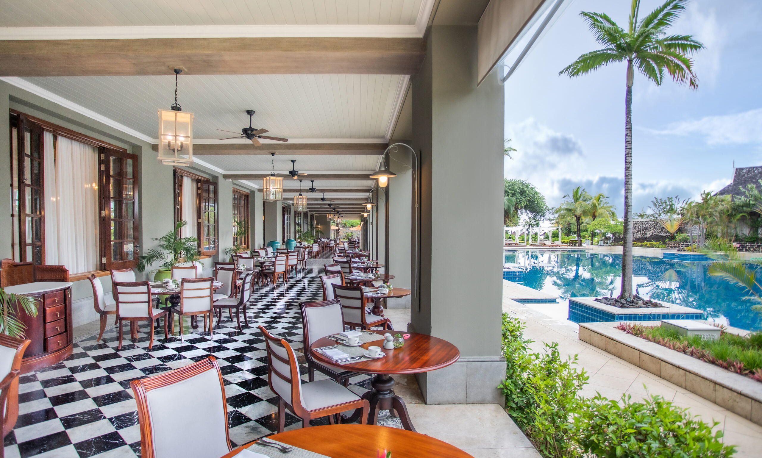 JW MARRIOTT MAURITIUS, ©Christopher Laurenz
