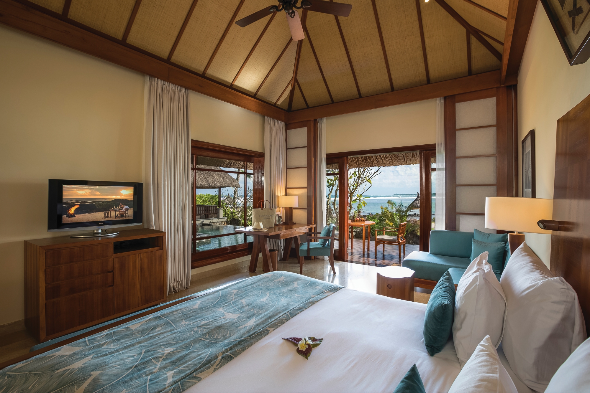 Shanti Maurice Resort & Spa