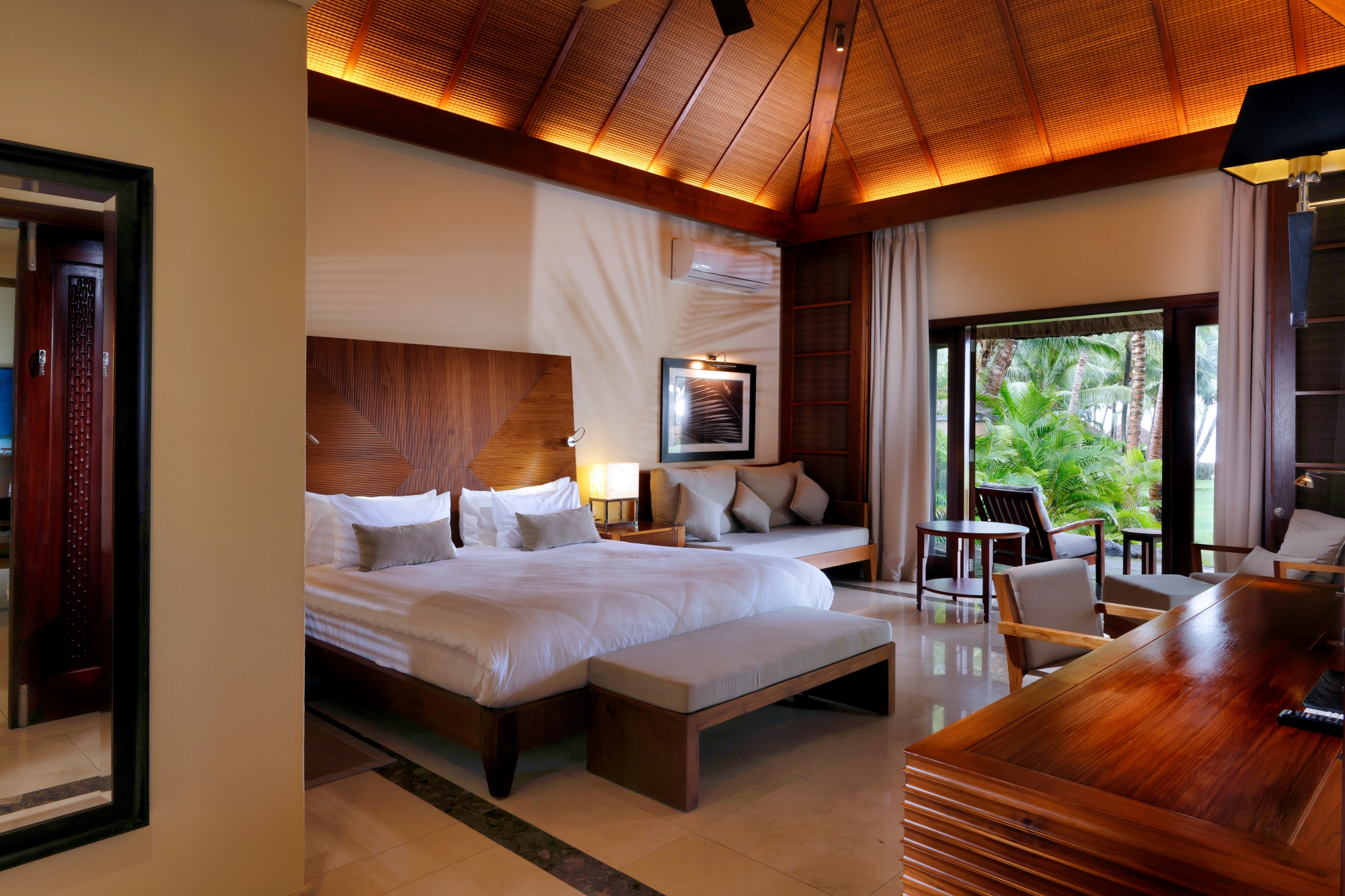 Shanti Maurice Resort & Spa